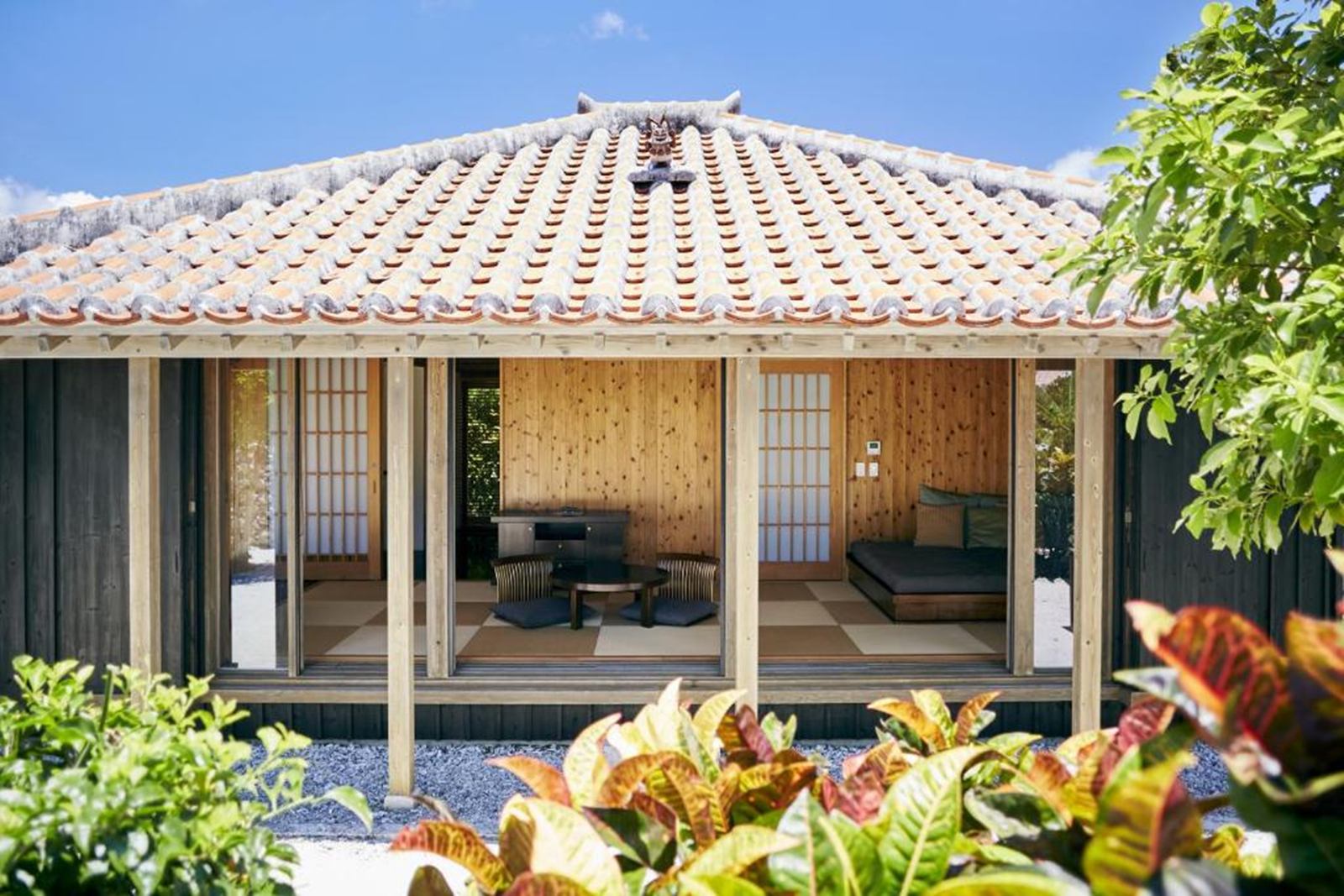  hotel Hoshinoya Taketomi Island 