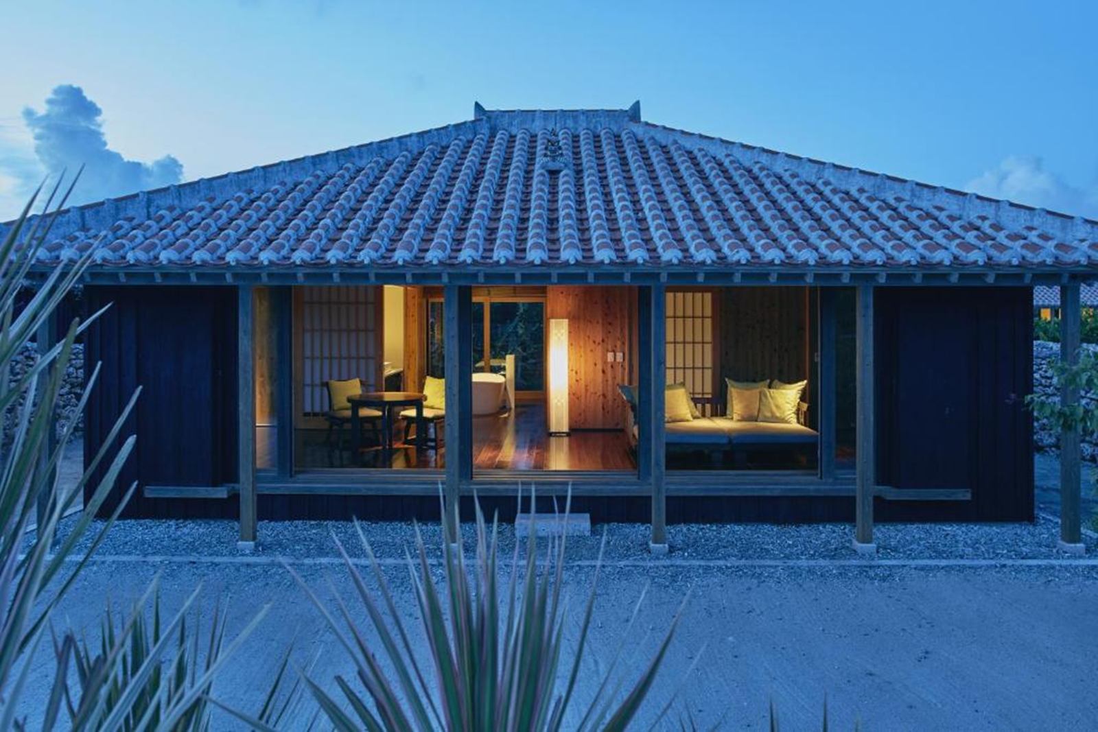  hotel Hoshinoya Taketomi Island 