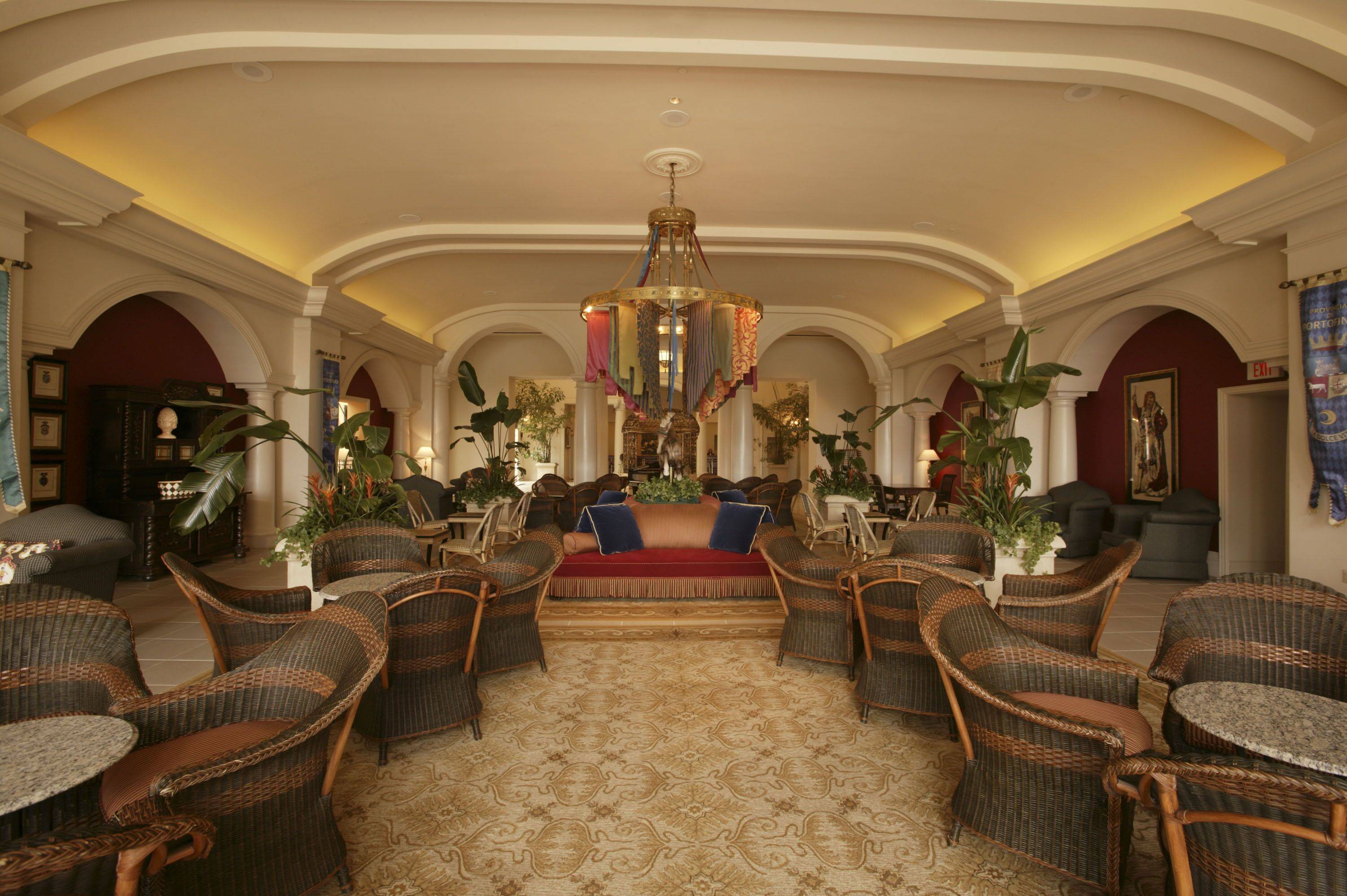 Universal’s Loews Portofino Bay Hotel en Orlando