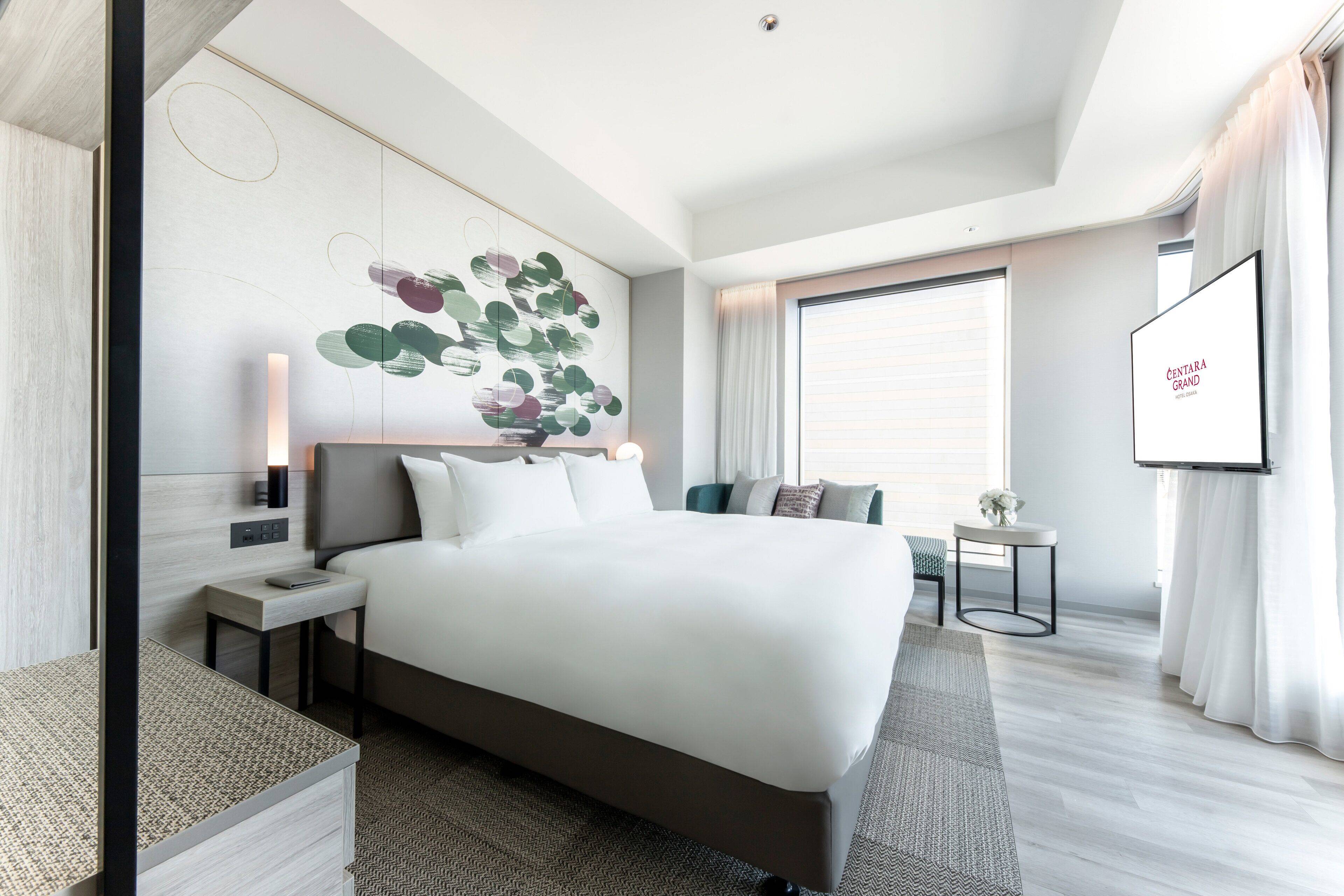 Centara Grand Hotel Osaka