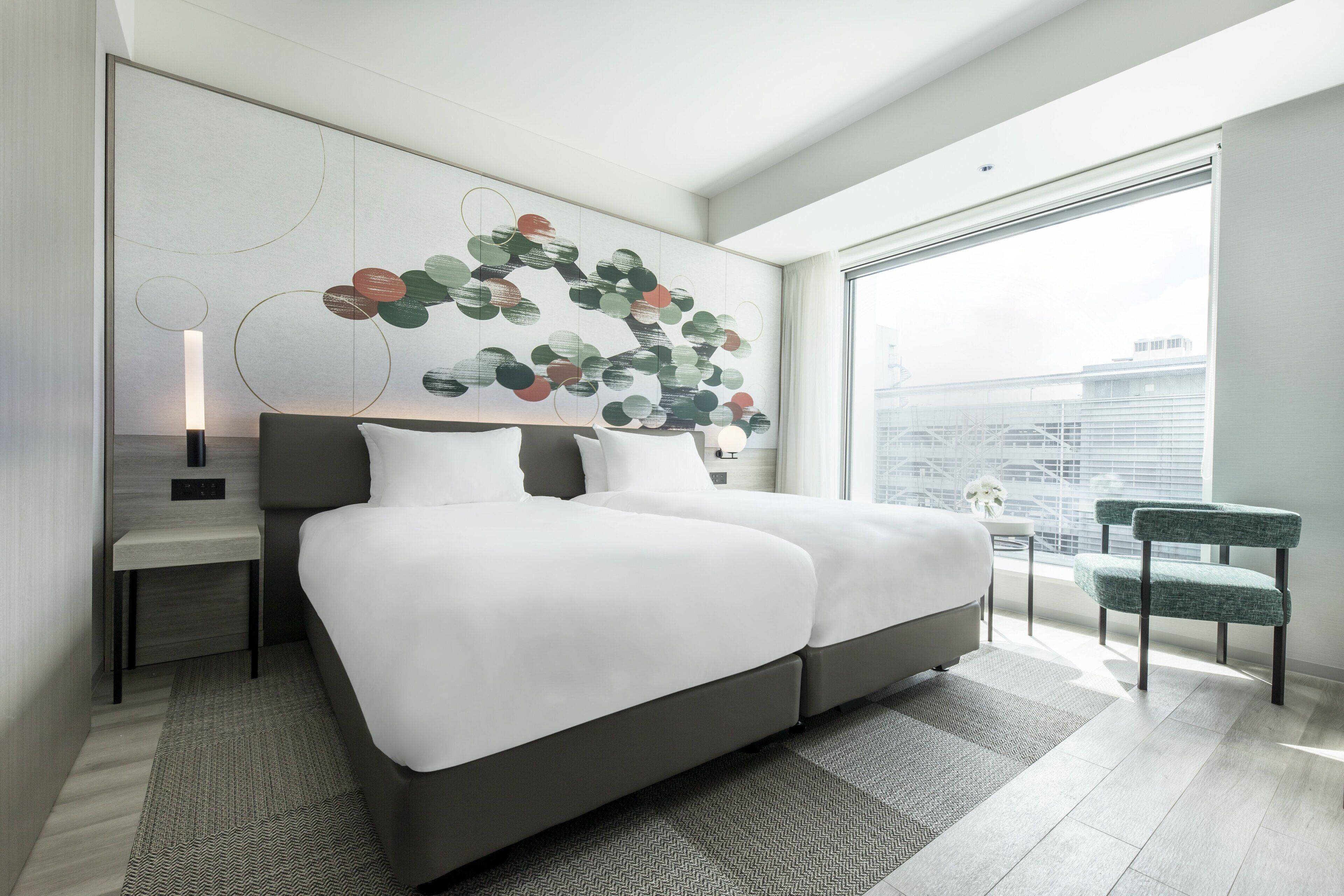 Centara Grand Hotel Osaka en Osaka