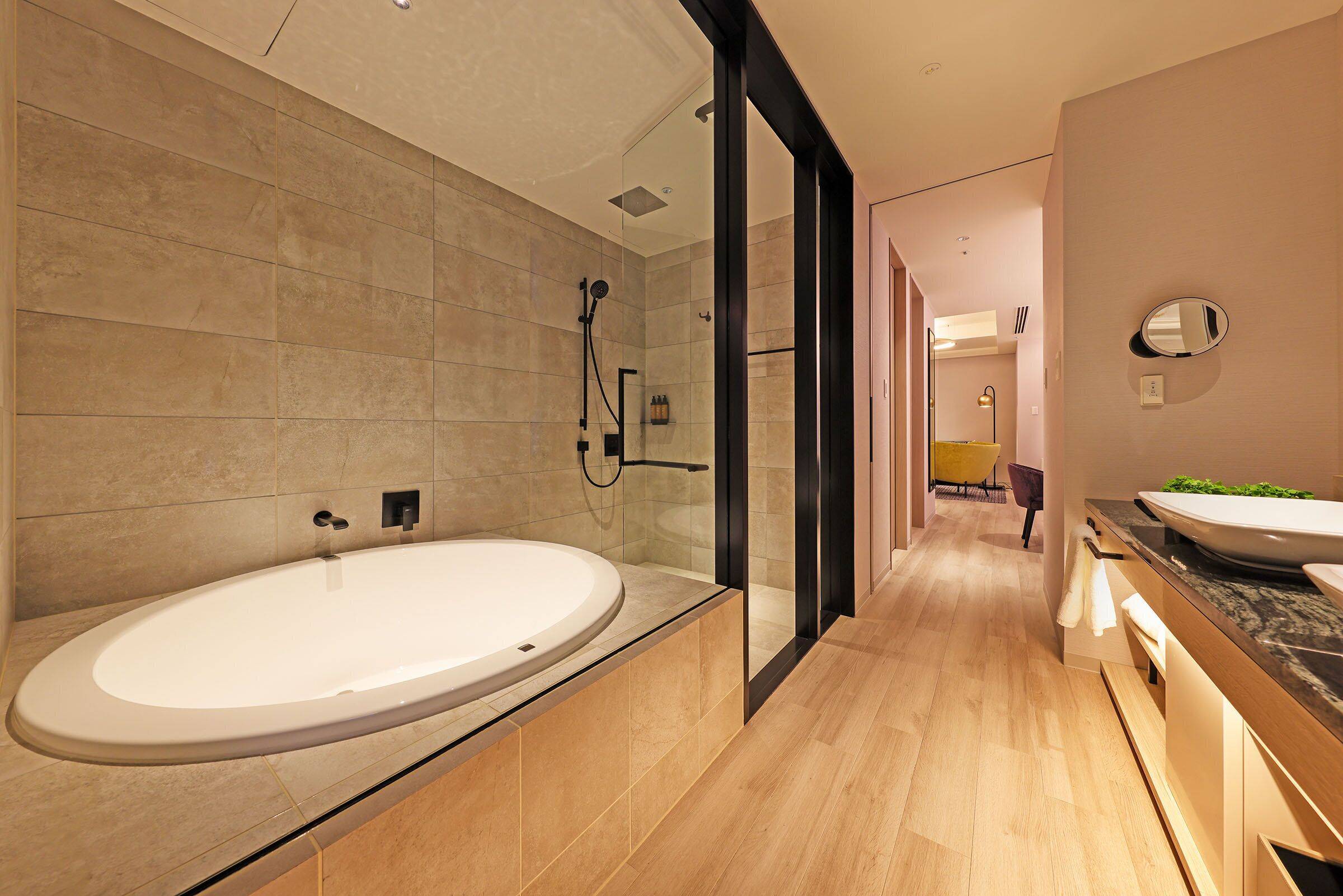 Centara Grand Hotel Osaka en Osaka