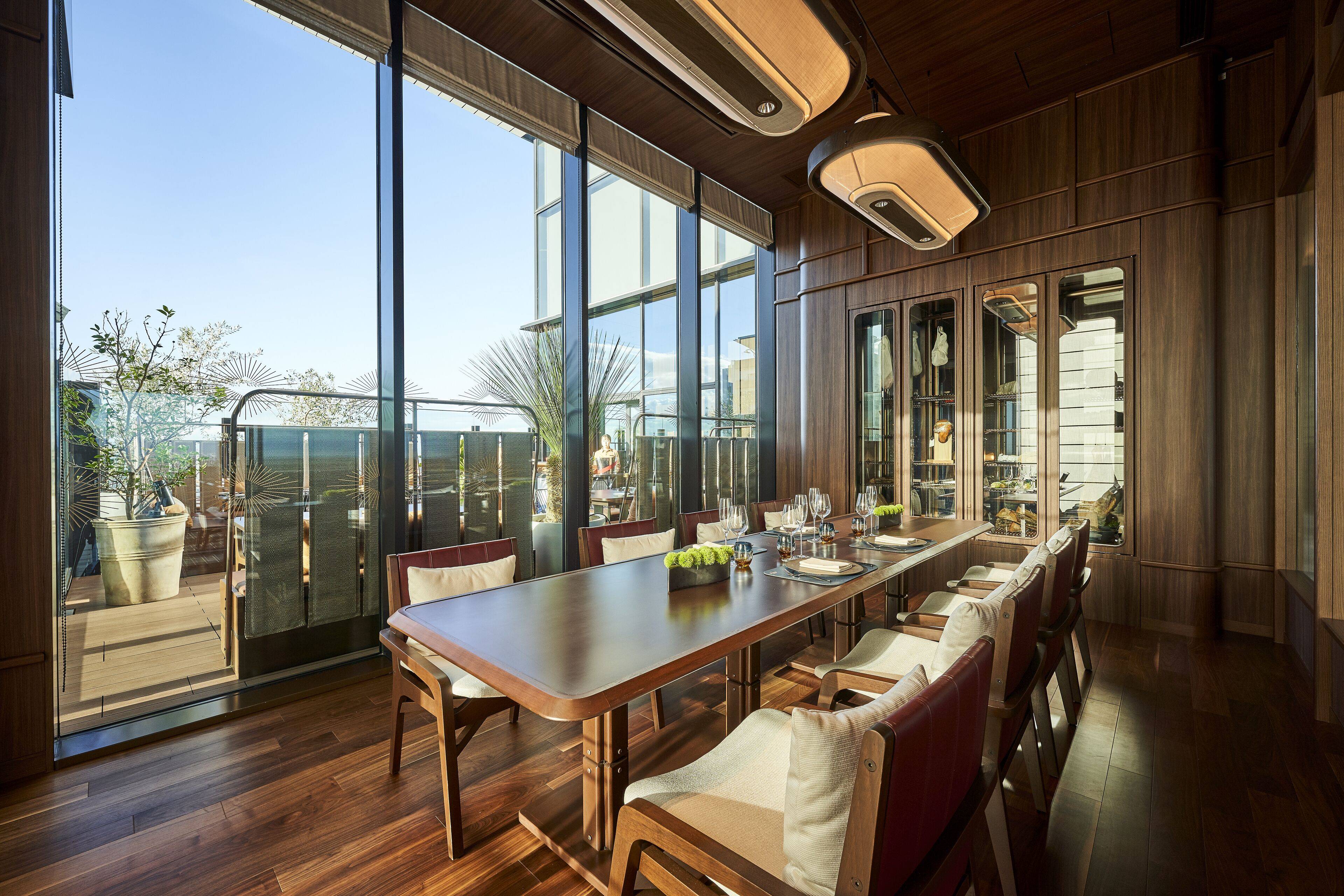 Centara Grand Hotel Osaka en Osaka