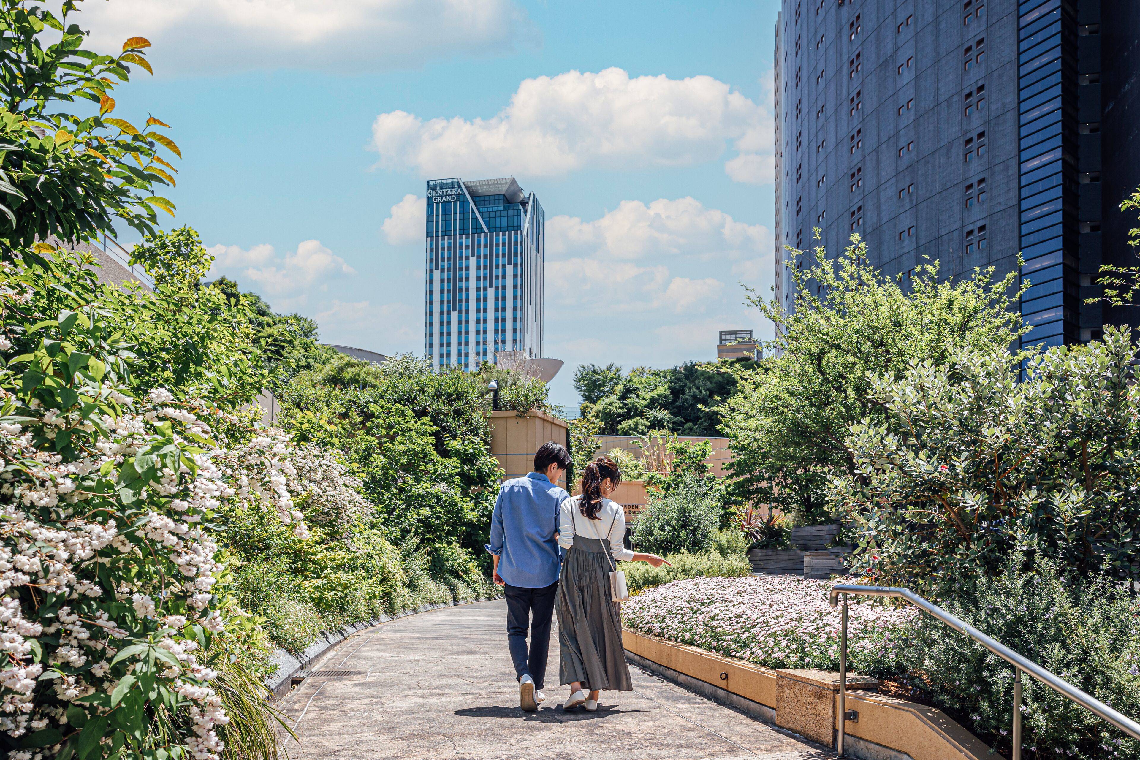 Centara Grand Hotel Osaka en Osaka