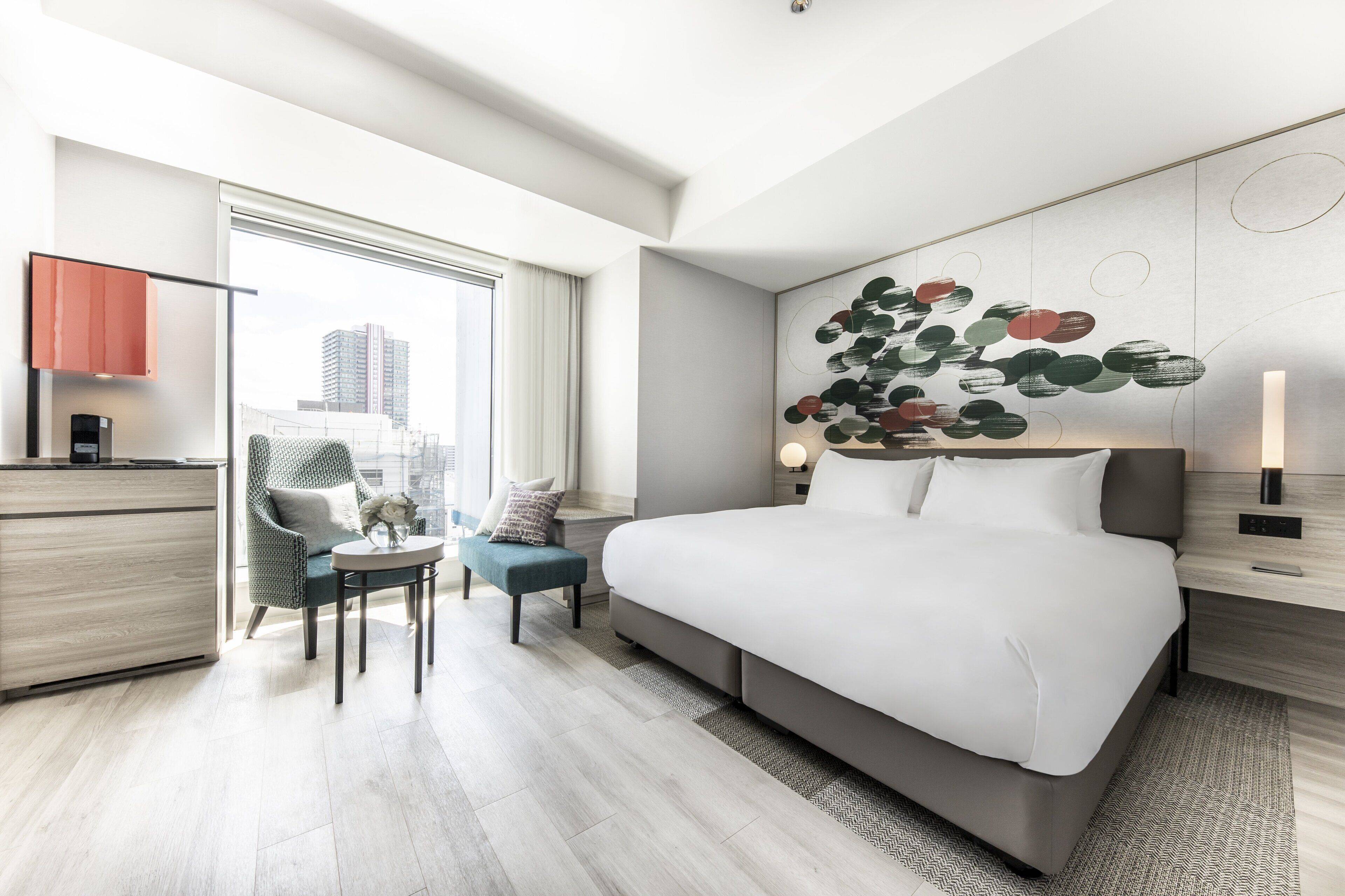 Centara Grand Hotel Osaka en Osaka