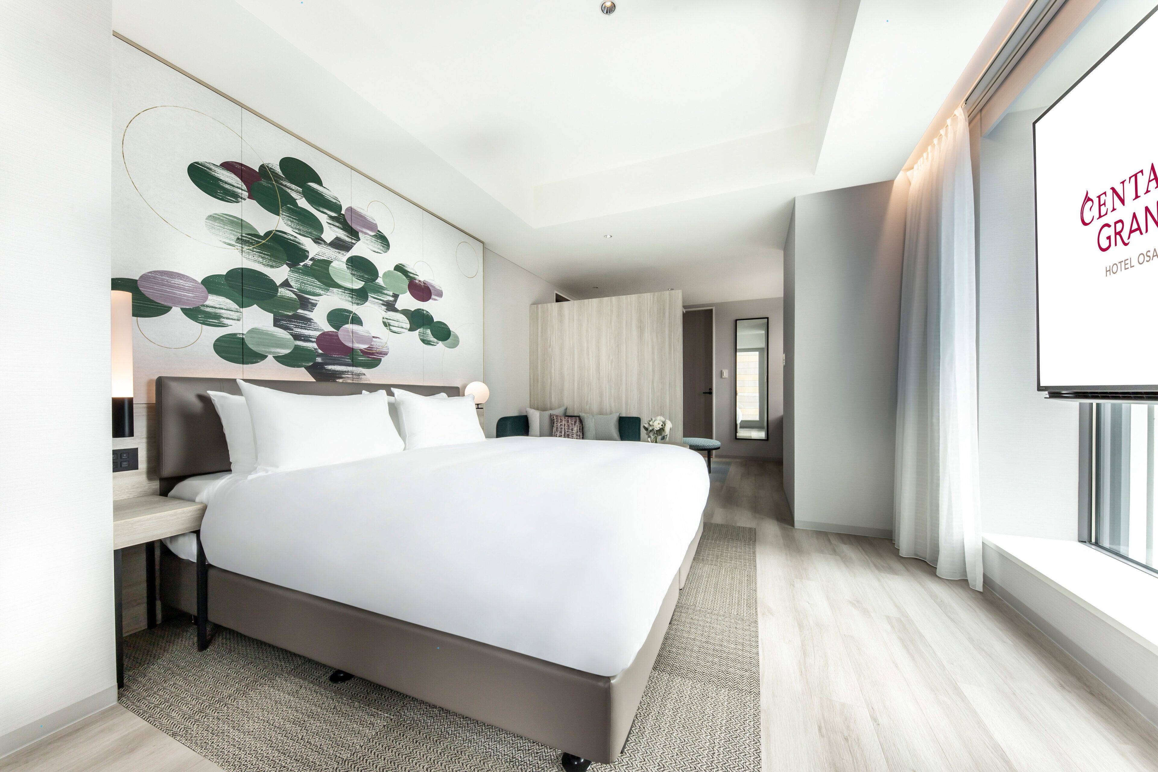 Centara Grand Hotel Osaka en Osaka