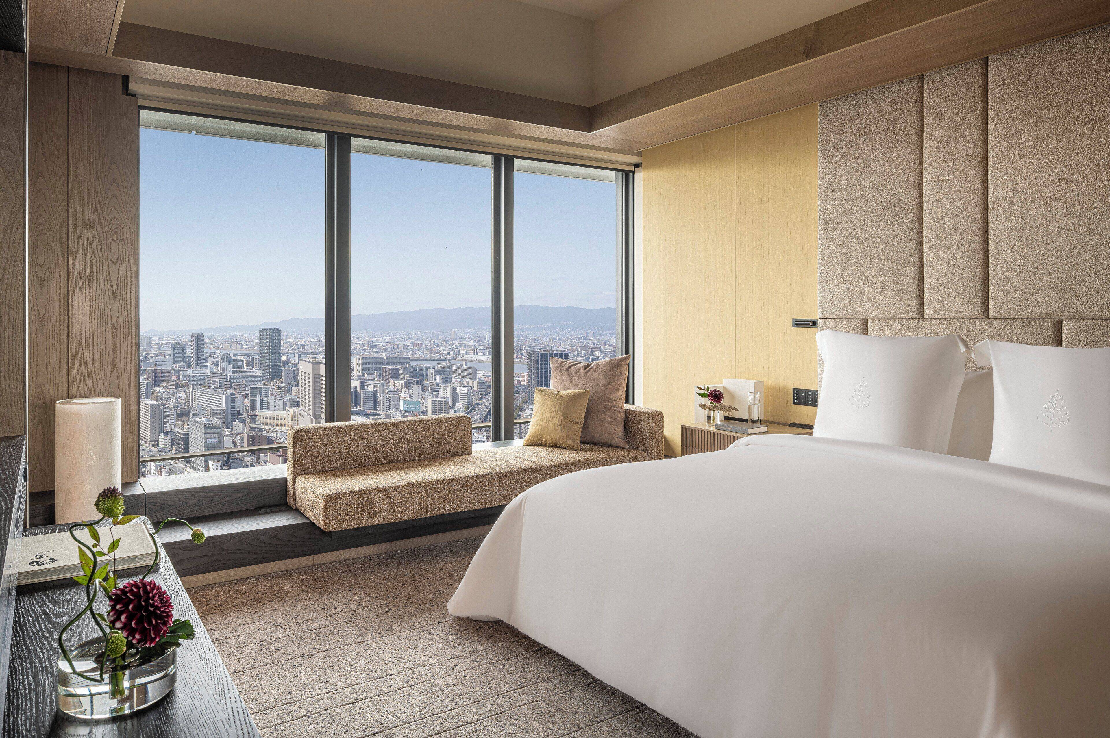 Four Seasons Hotel Osaka en Osaka