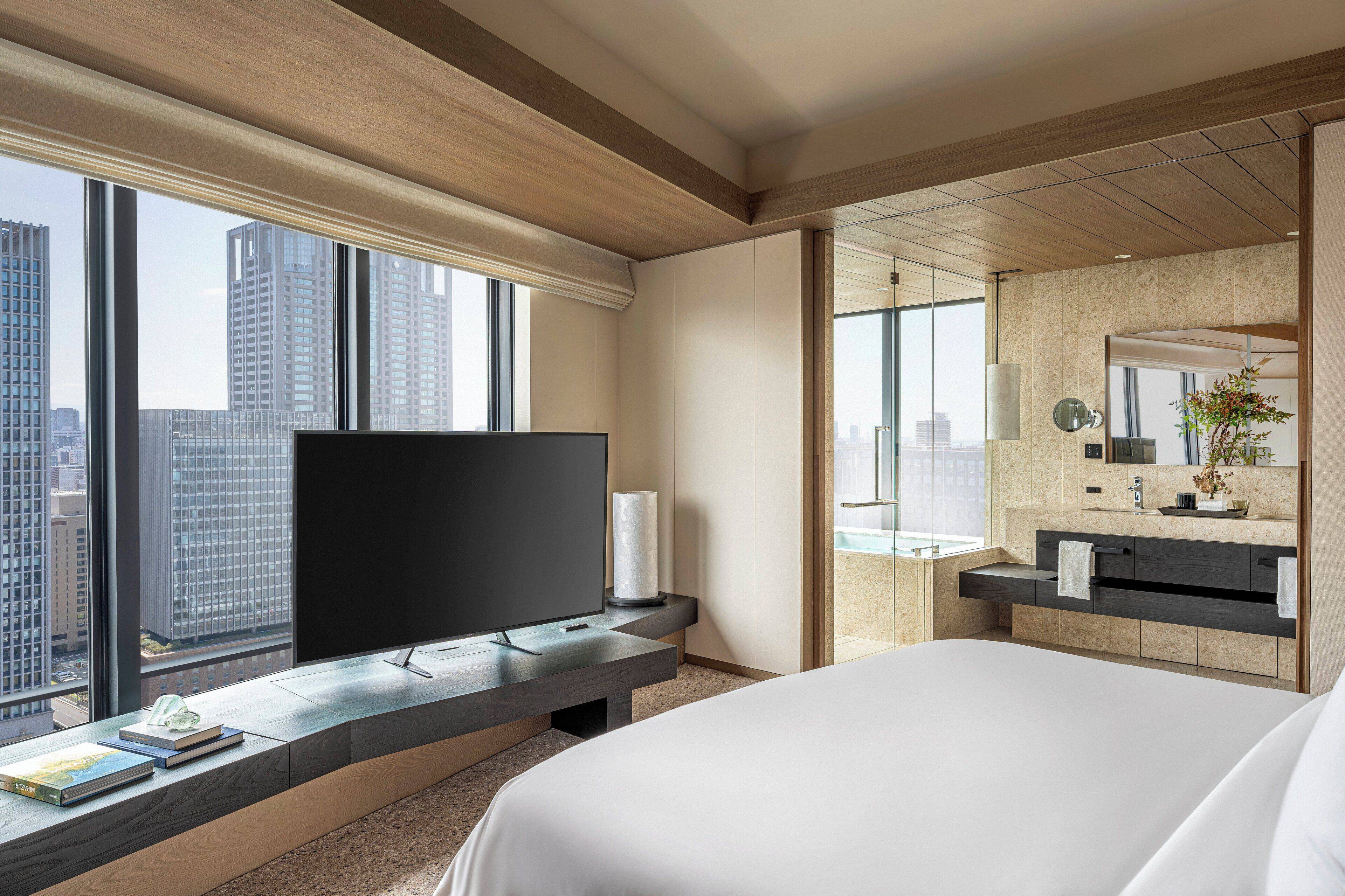 Four Seasons Hotel Osaka en Osaka