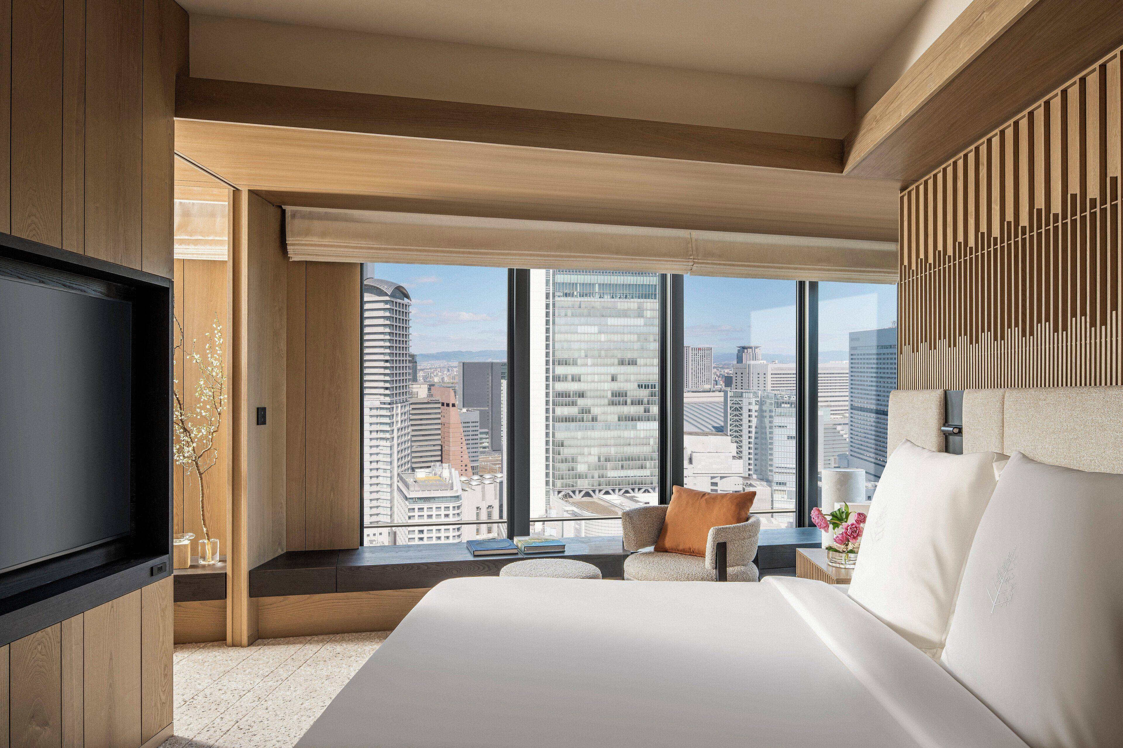 Four Seasons Hotel Osaka en Osaka