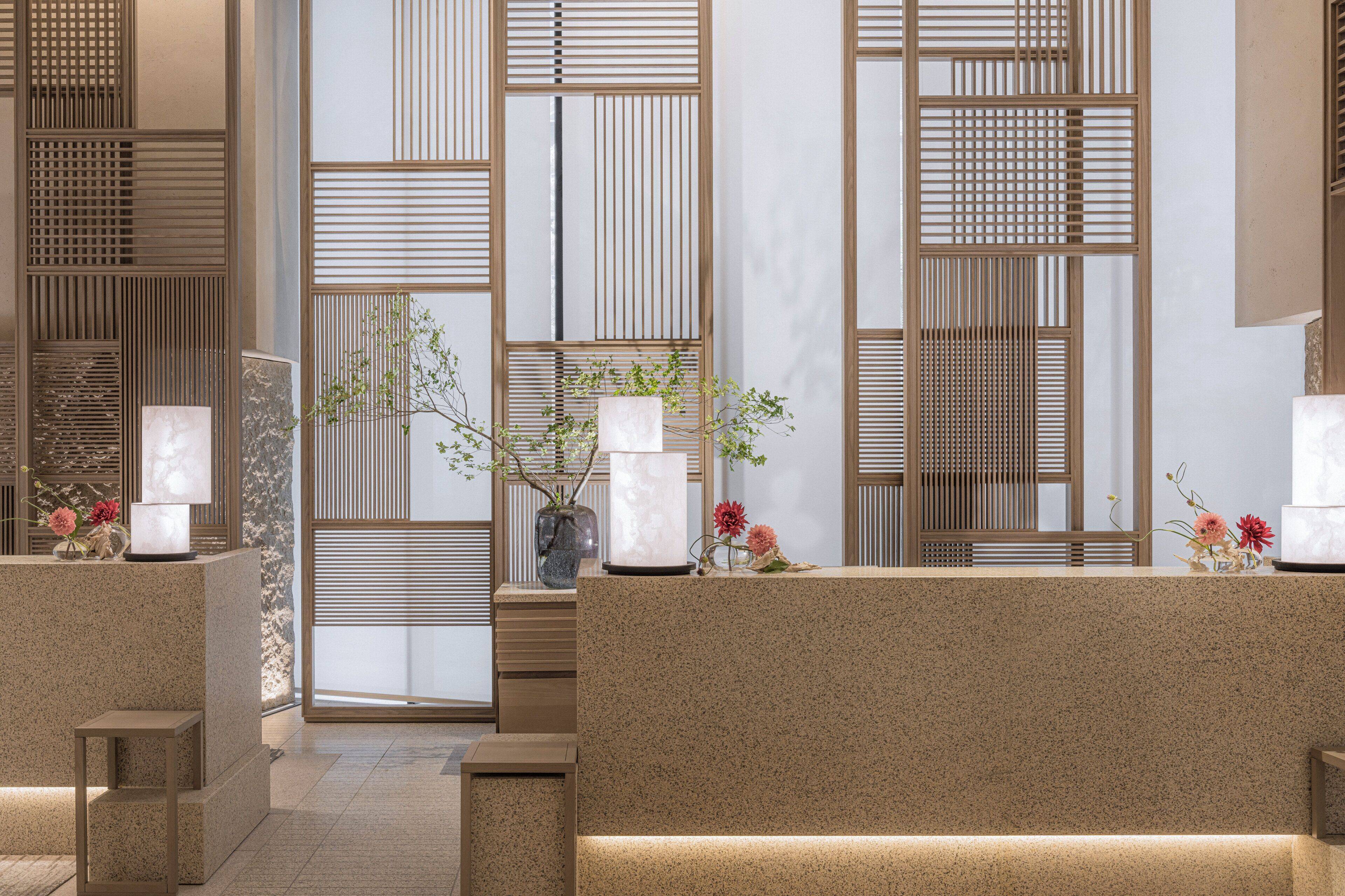 Four Seasons Hotel Osaka en Osaka