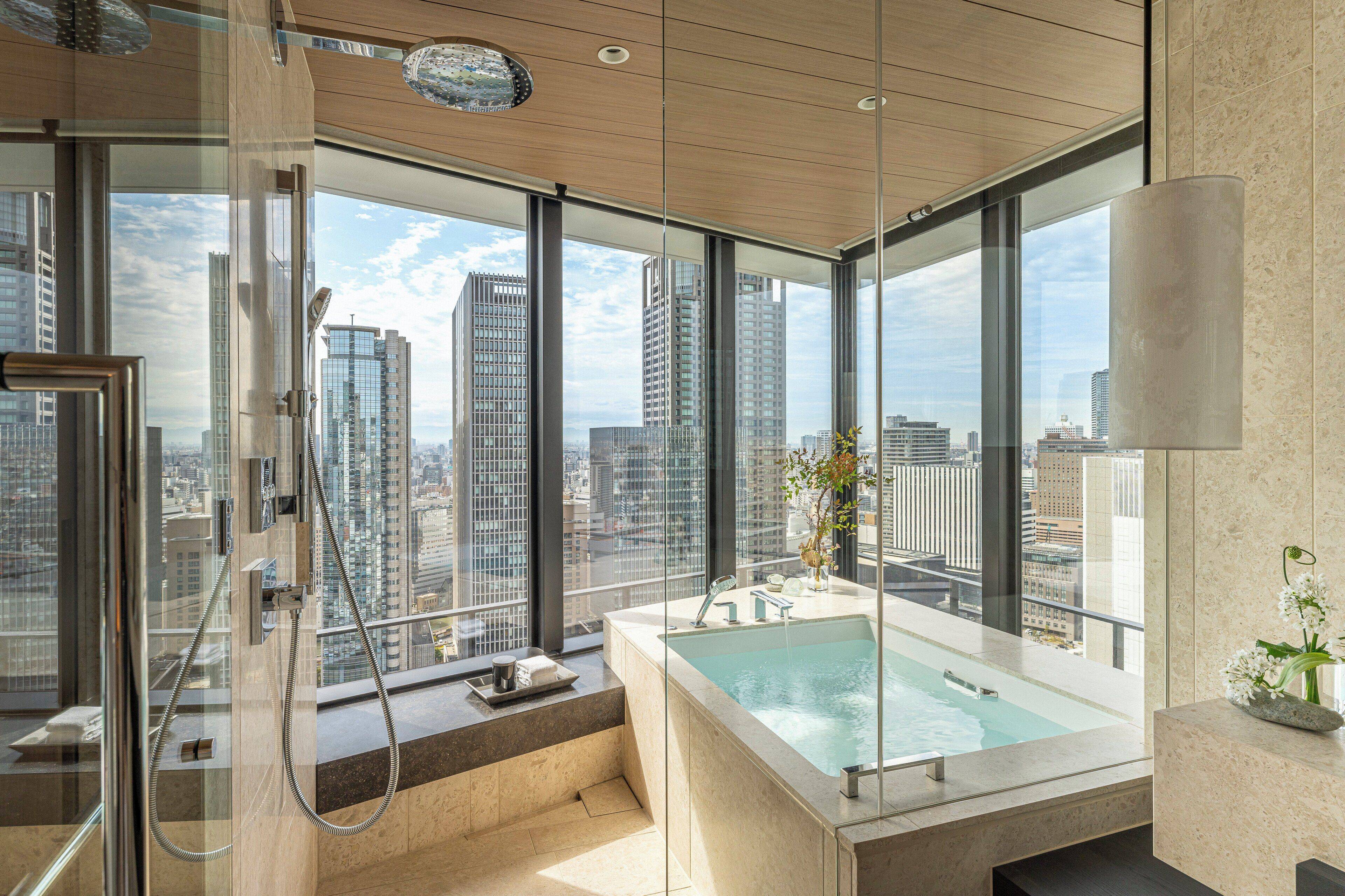 Four Seasons Hotel Osaka en Osaka