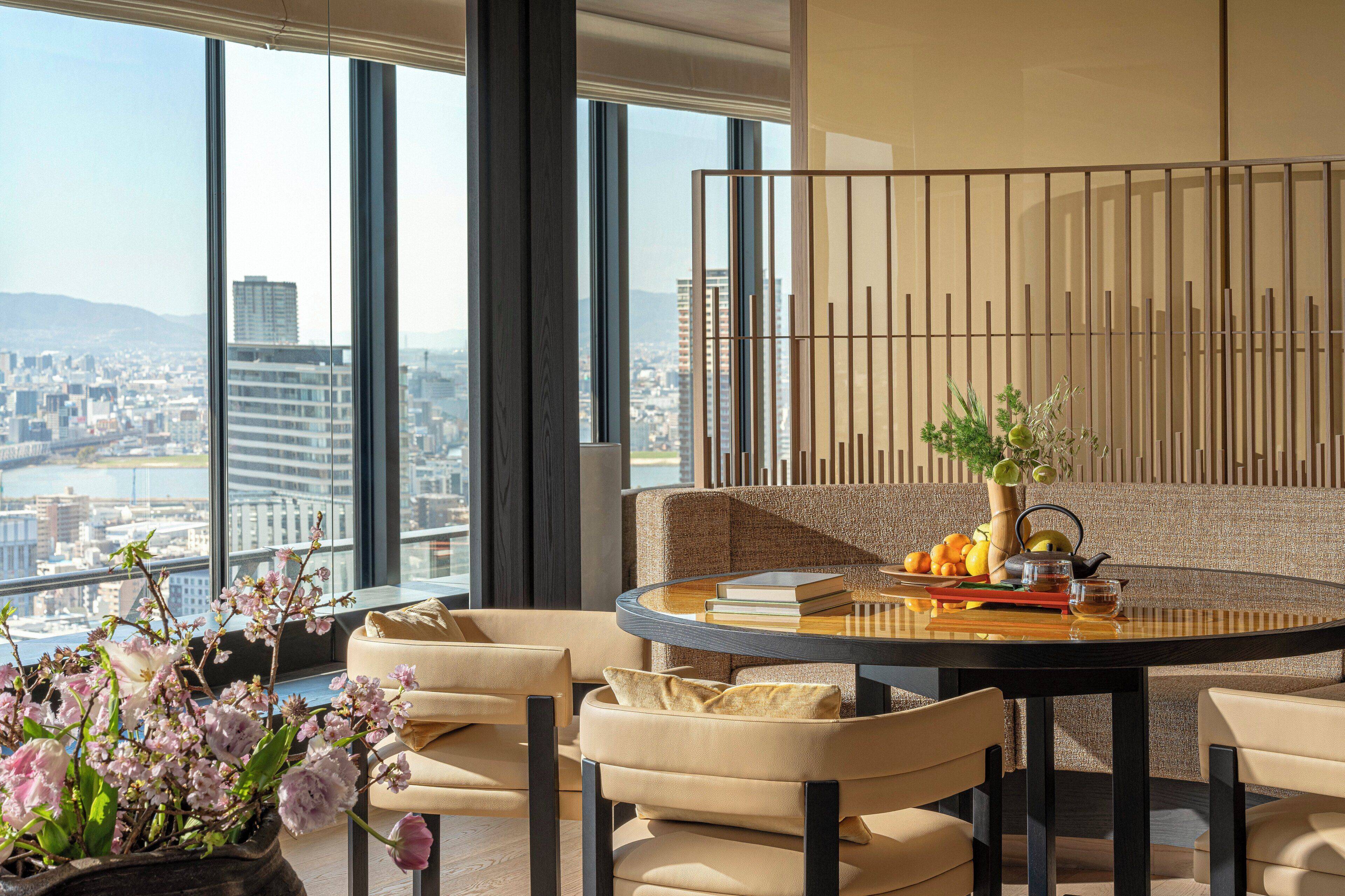 Four Seasons Hotel Osaka en Osaka