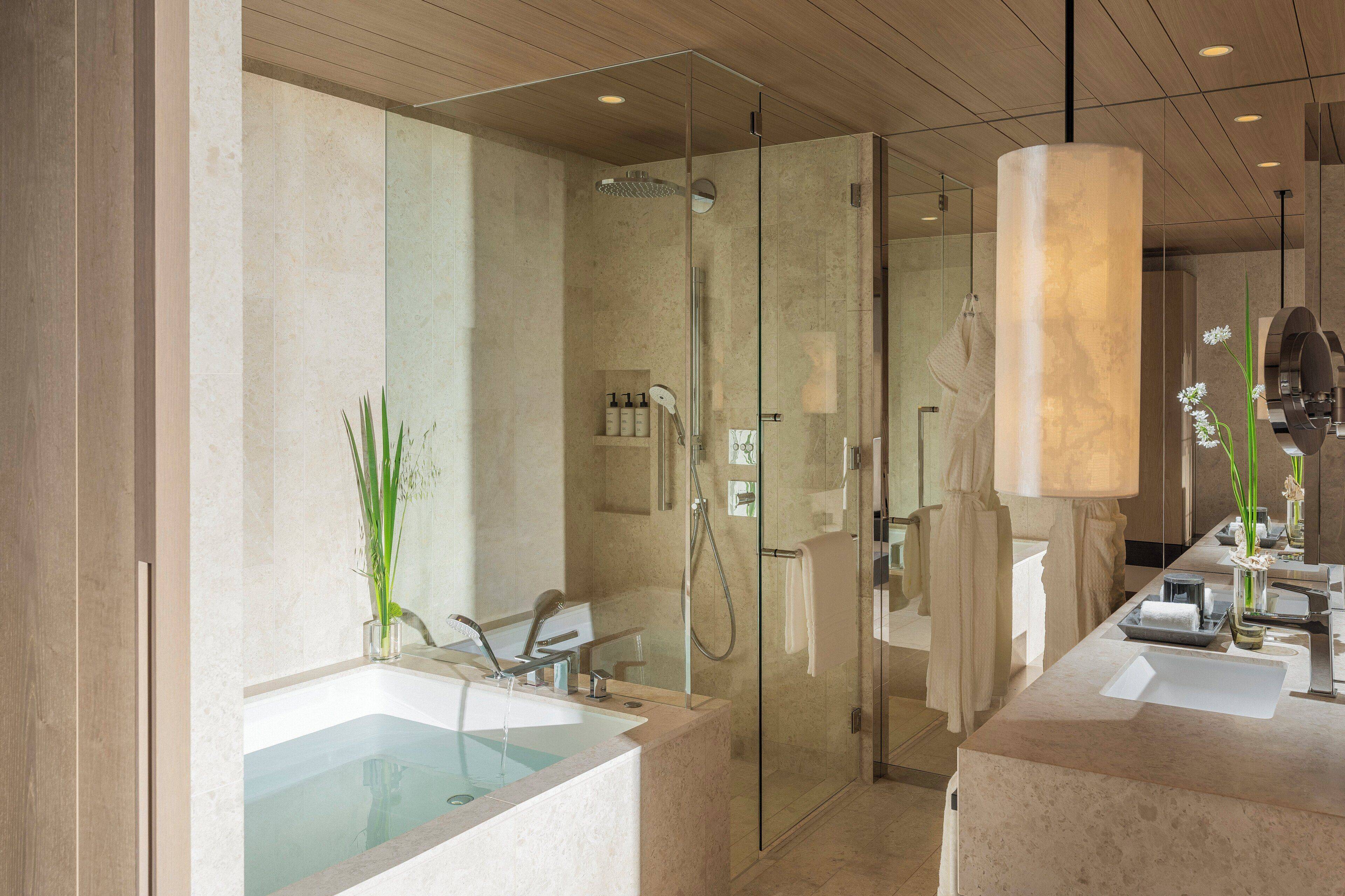 Four Seasons Hotel Osaka en Osaka