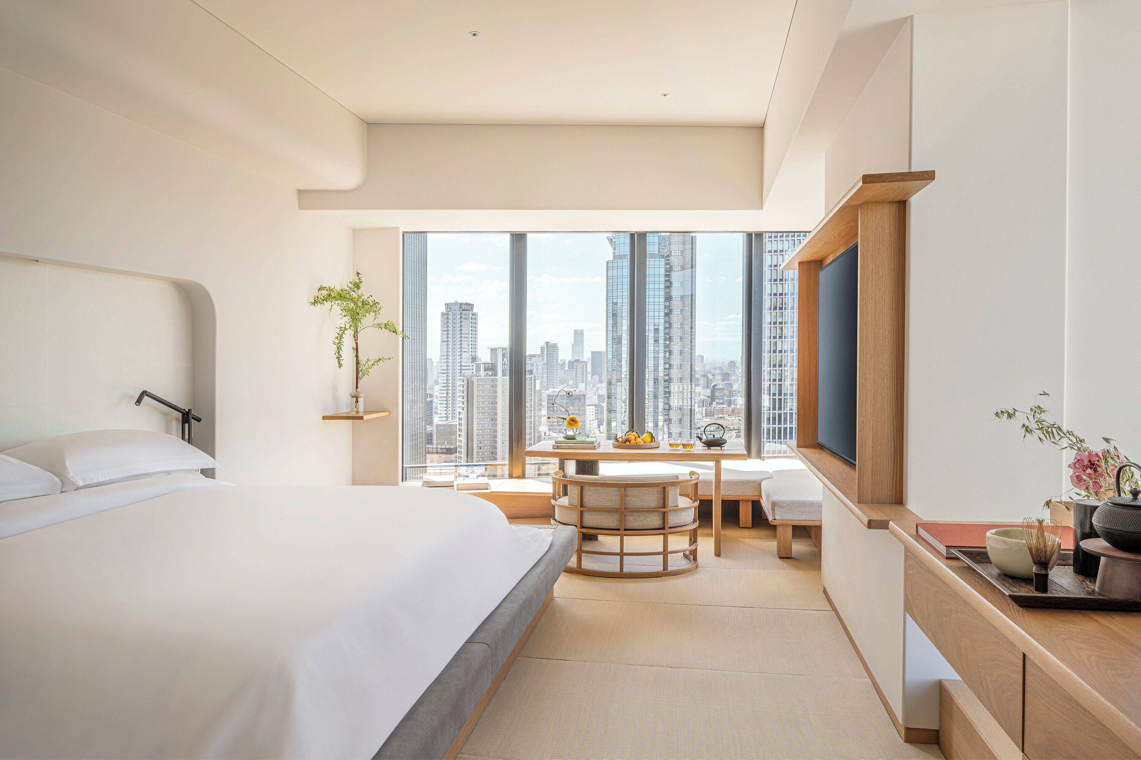 Four Seasons Hotel Osaka en Osaka