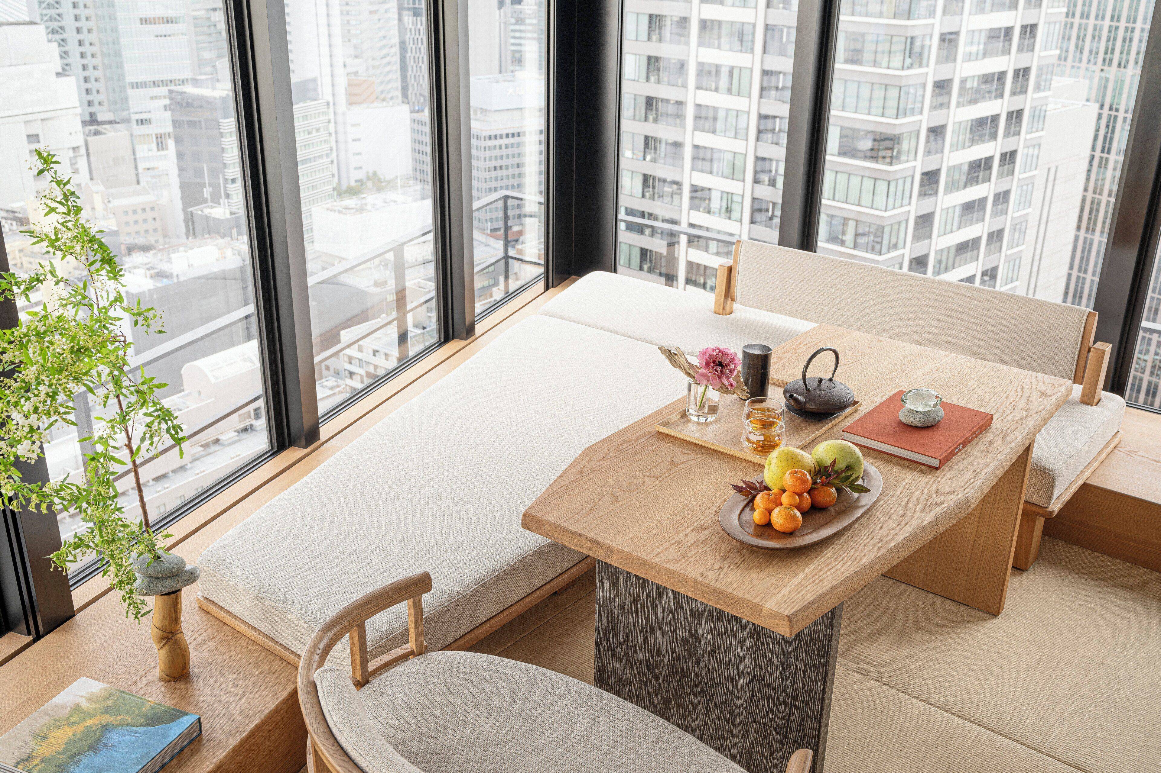 Four Seasons Hotel Osaka en Osaka