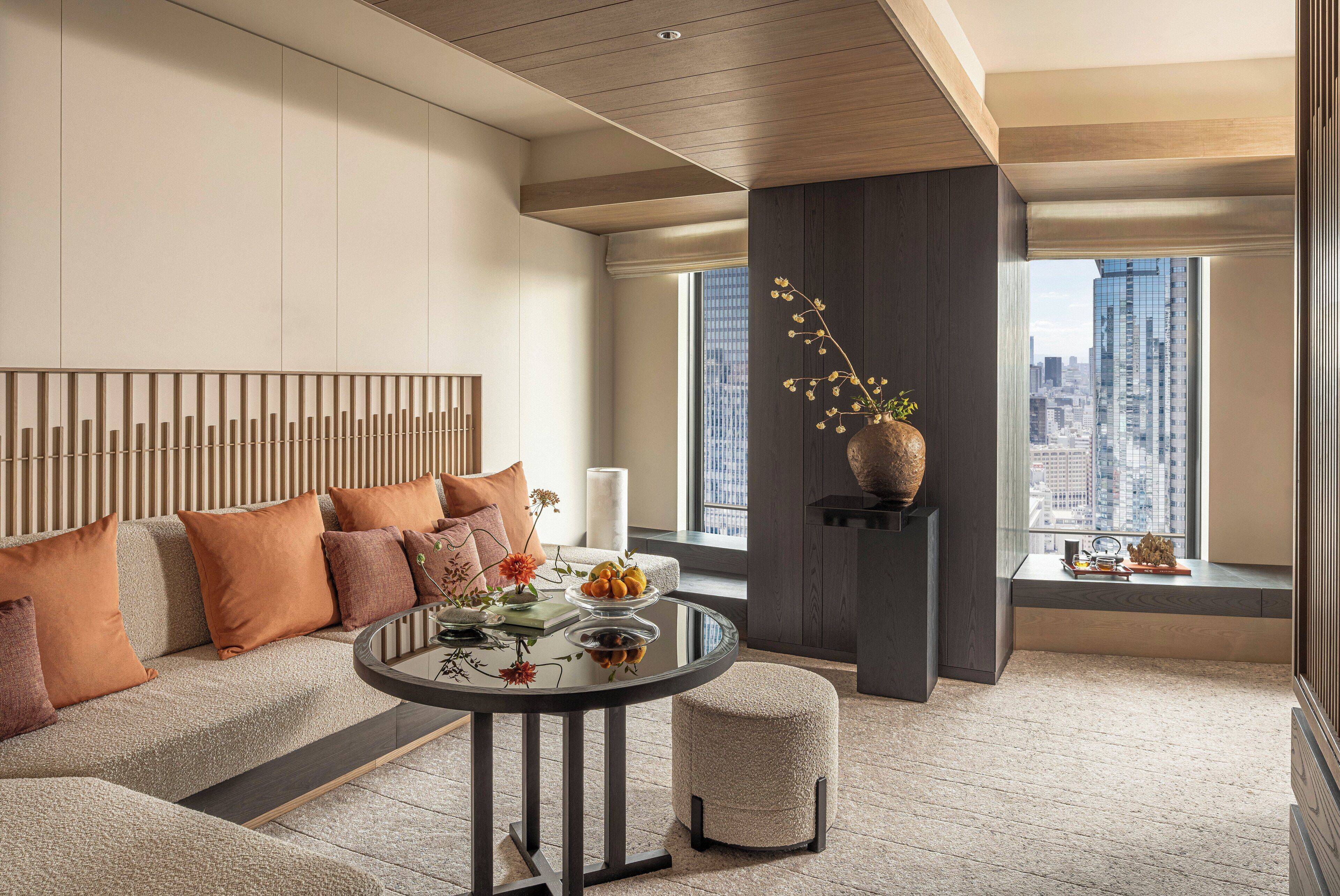 Four Seasons Hotel Osaka en Osaka