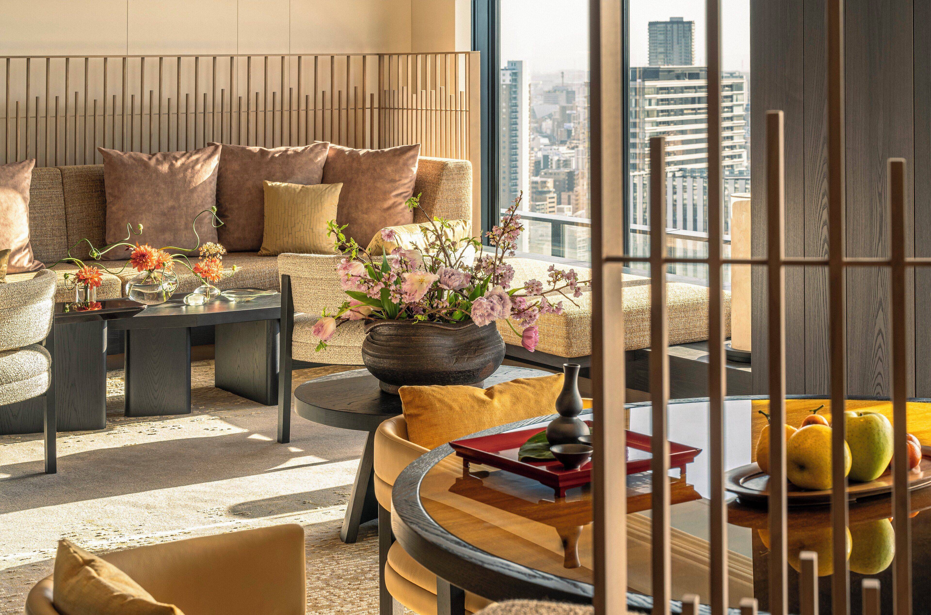 Four Seasons Hotel Osaka en Osaka