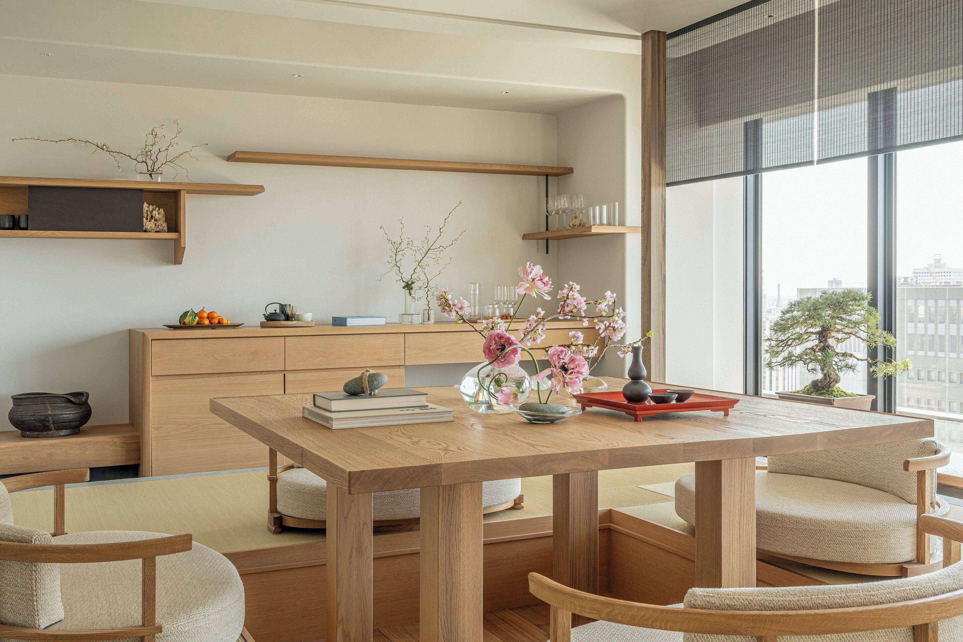 Four Seasons Hotel Osaka en Osaka