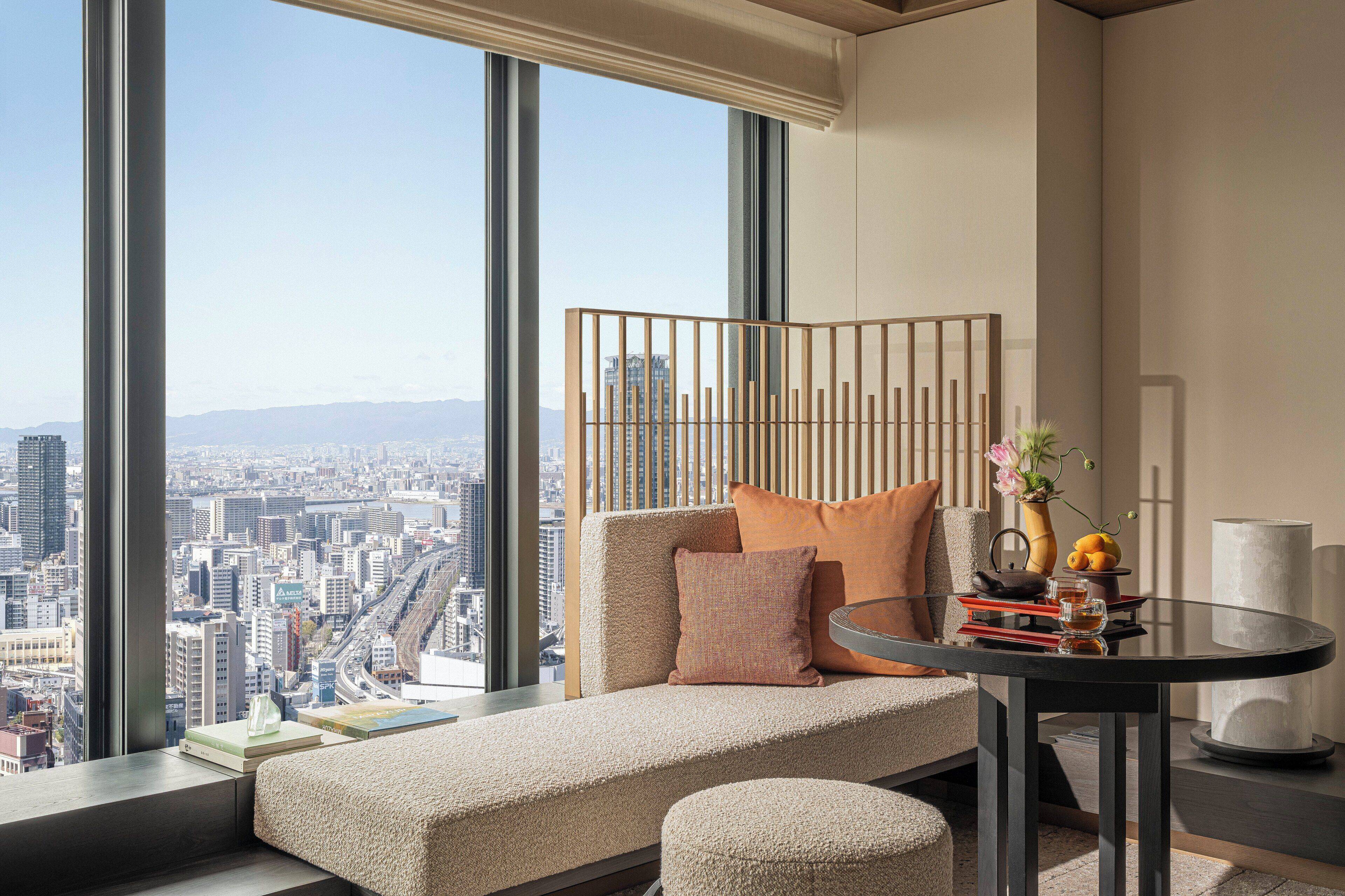 Four Seasons Hotel Osaka en Osaka