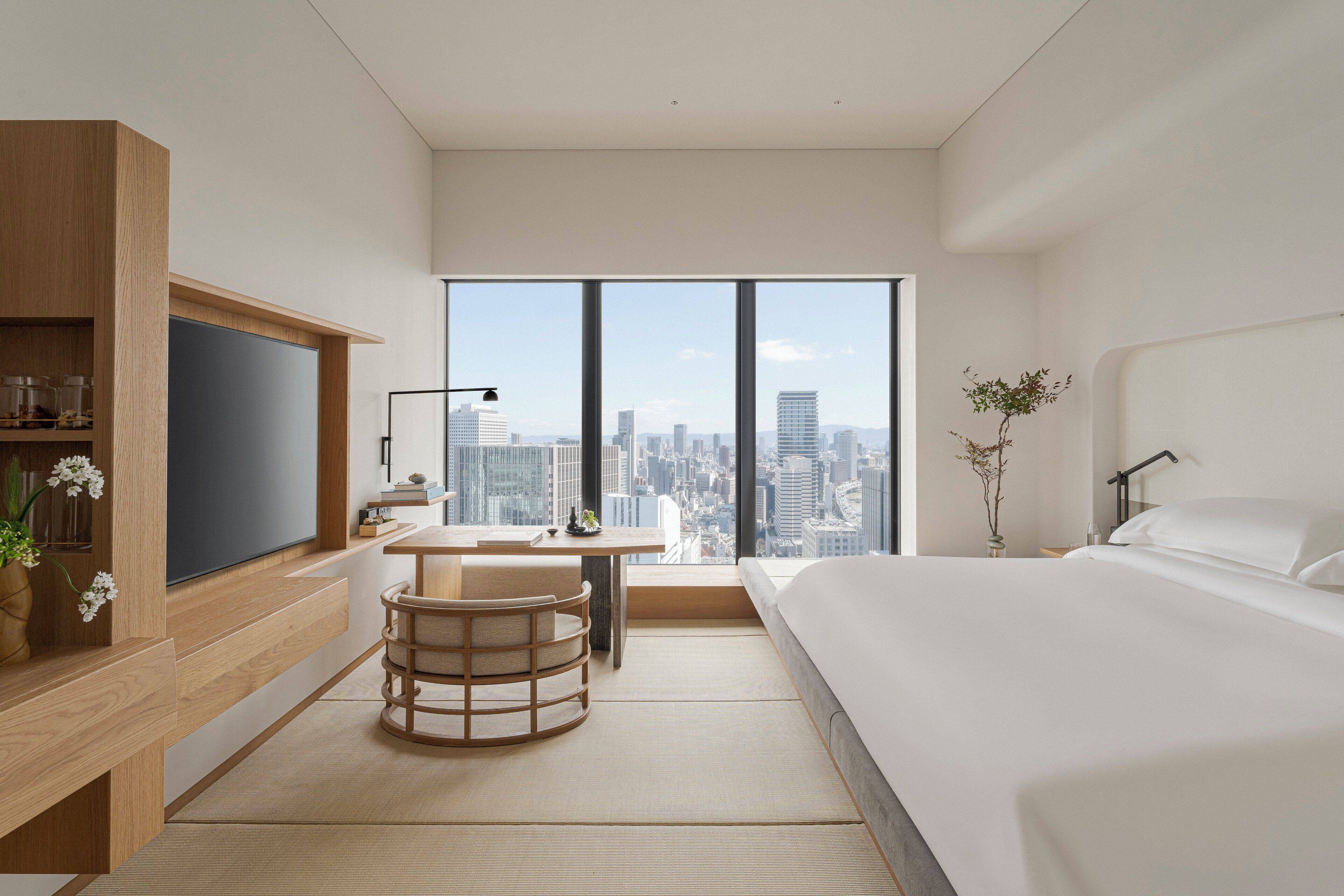 Four Seasons Hotel Osaka en Osaka