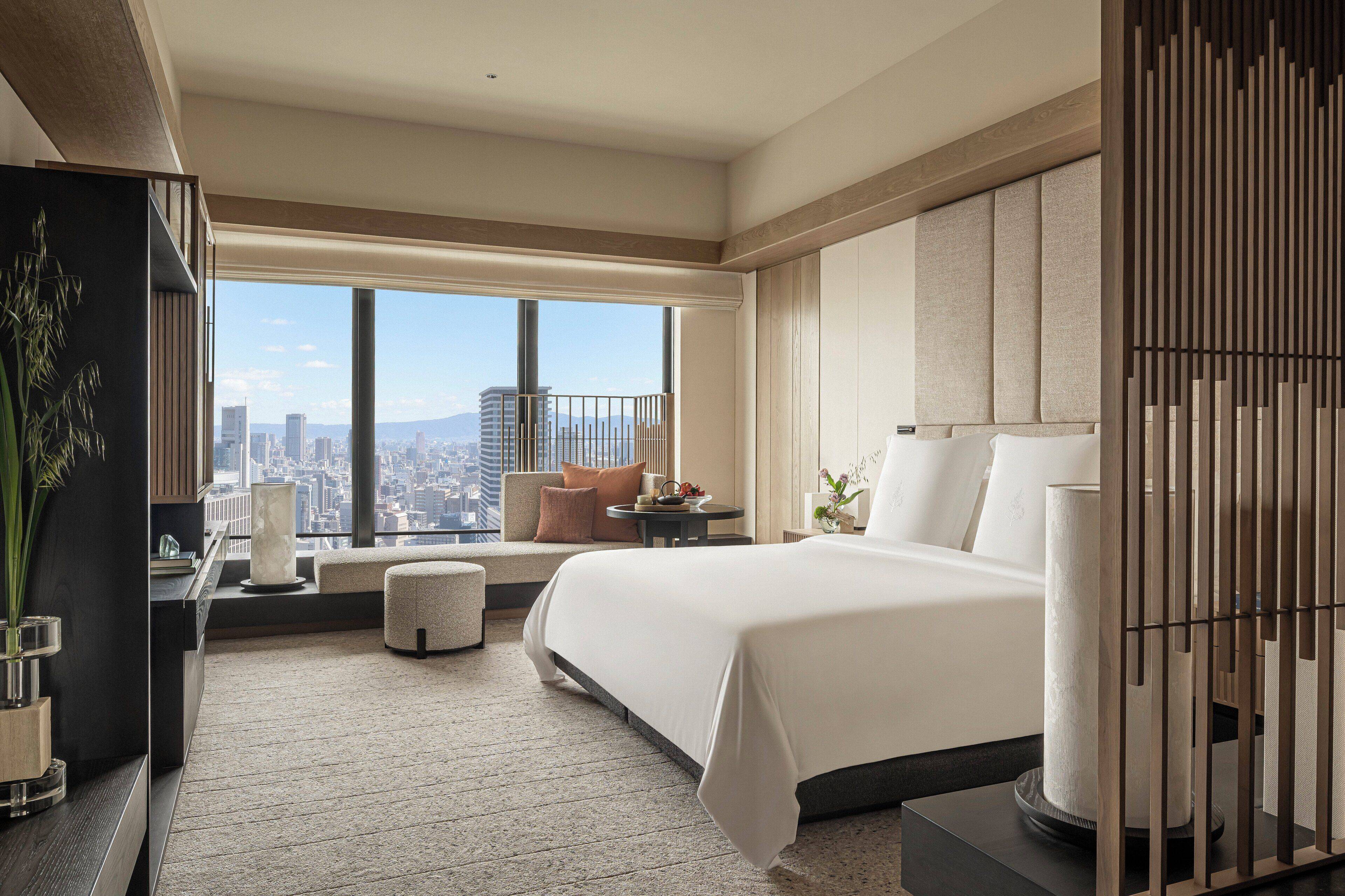 Four Seasons Hotel Osaka en Osaka