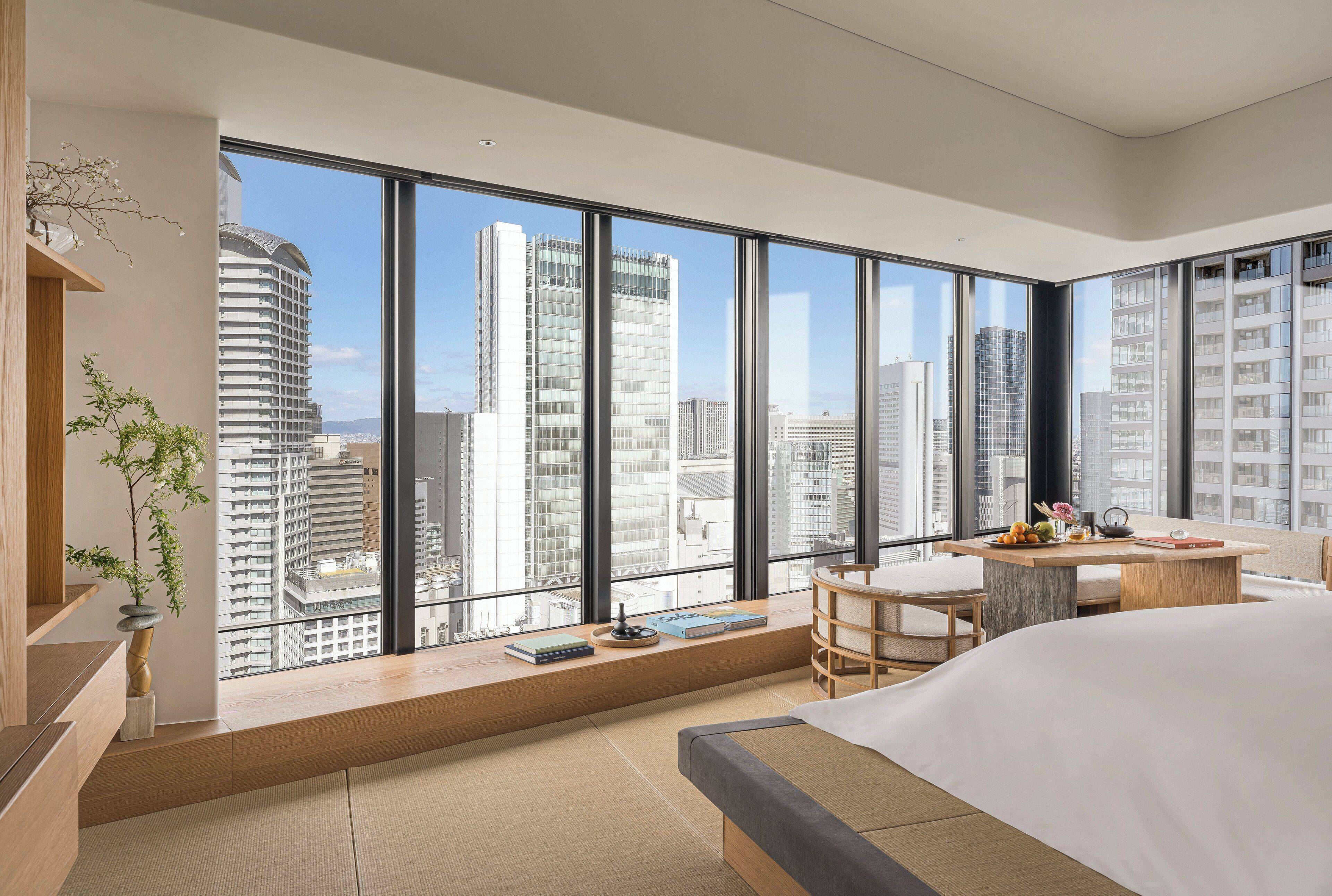 Four Seasons Hotel Osaka en Osaka