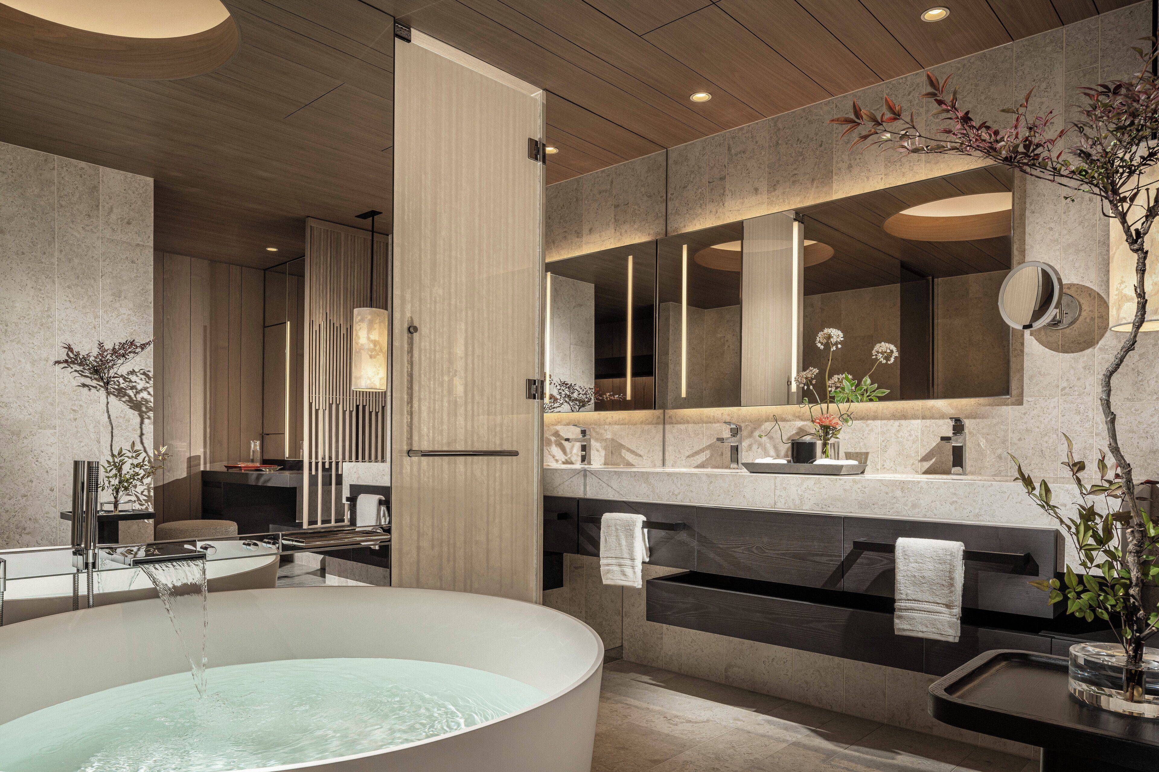 Four Seasons Hotel Osaka en Osaka