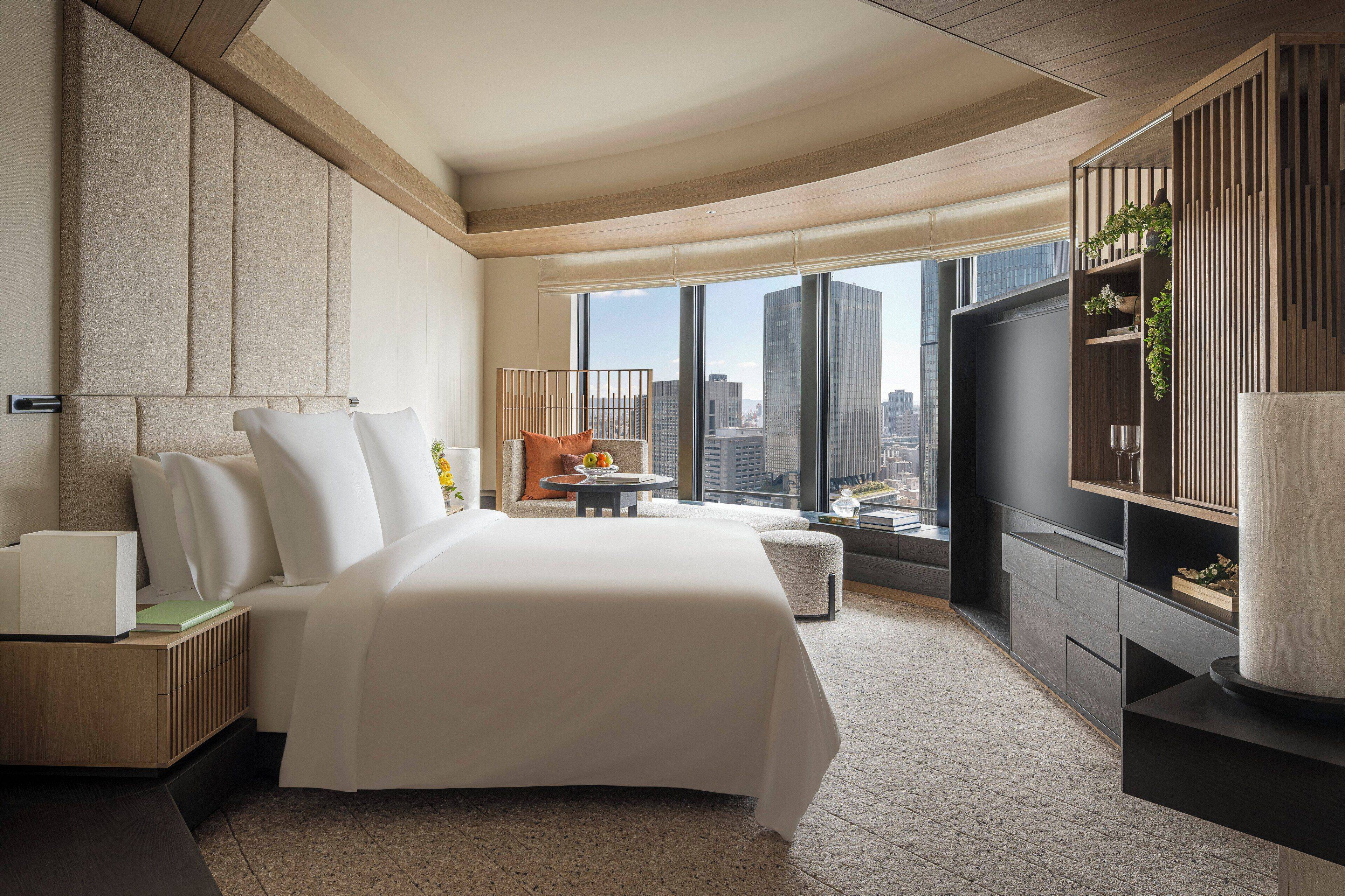 Four Seasons Hotel Osaka en Osaka