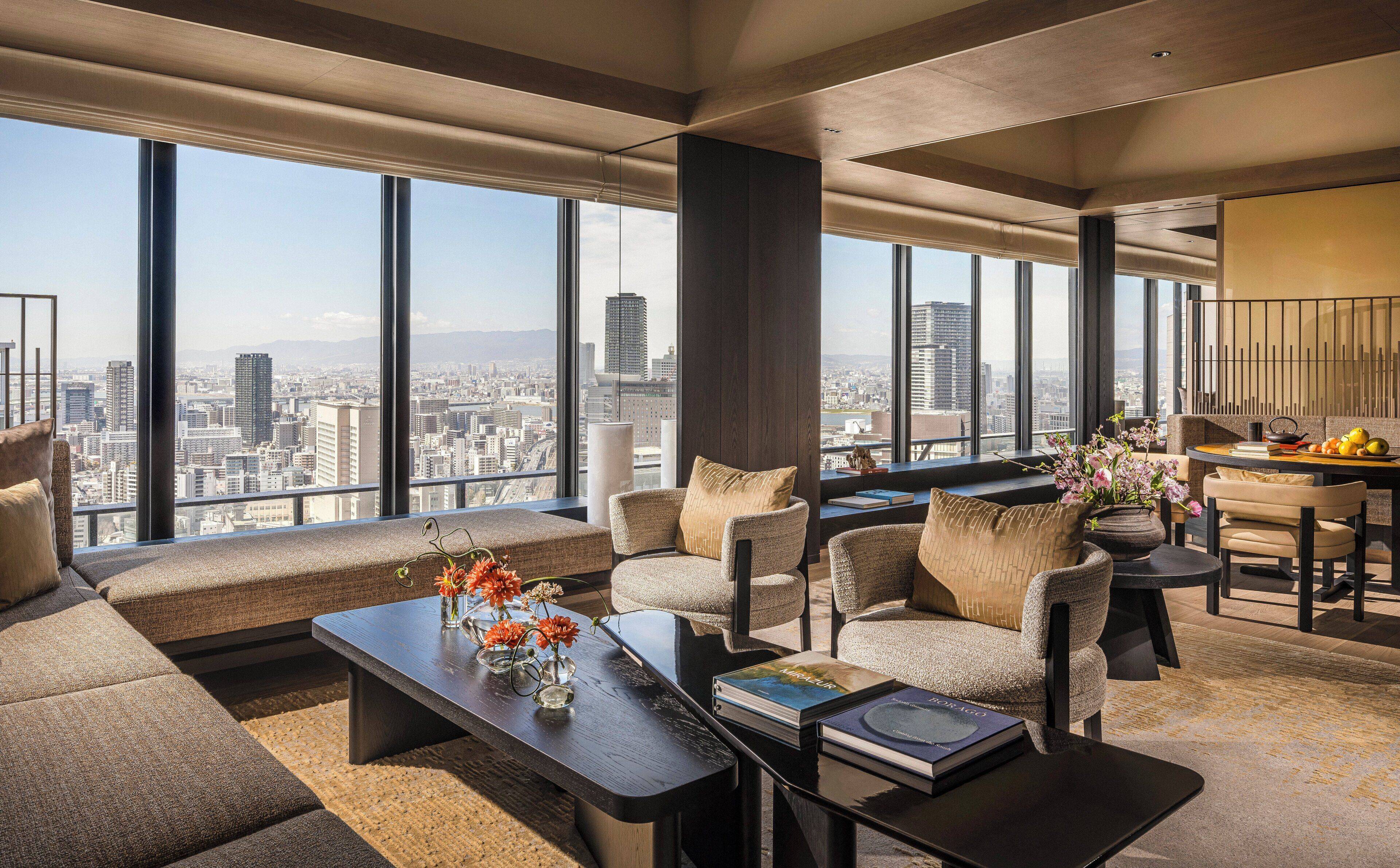 Four Seasons Hotel Osaka en Osaka