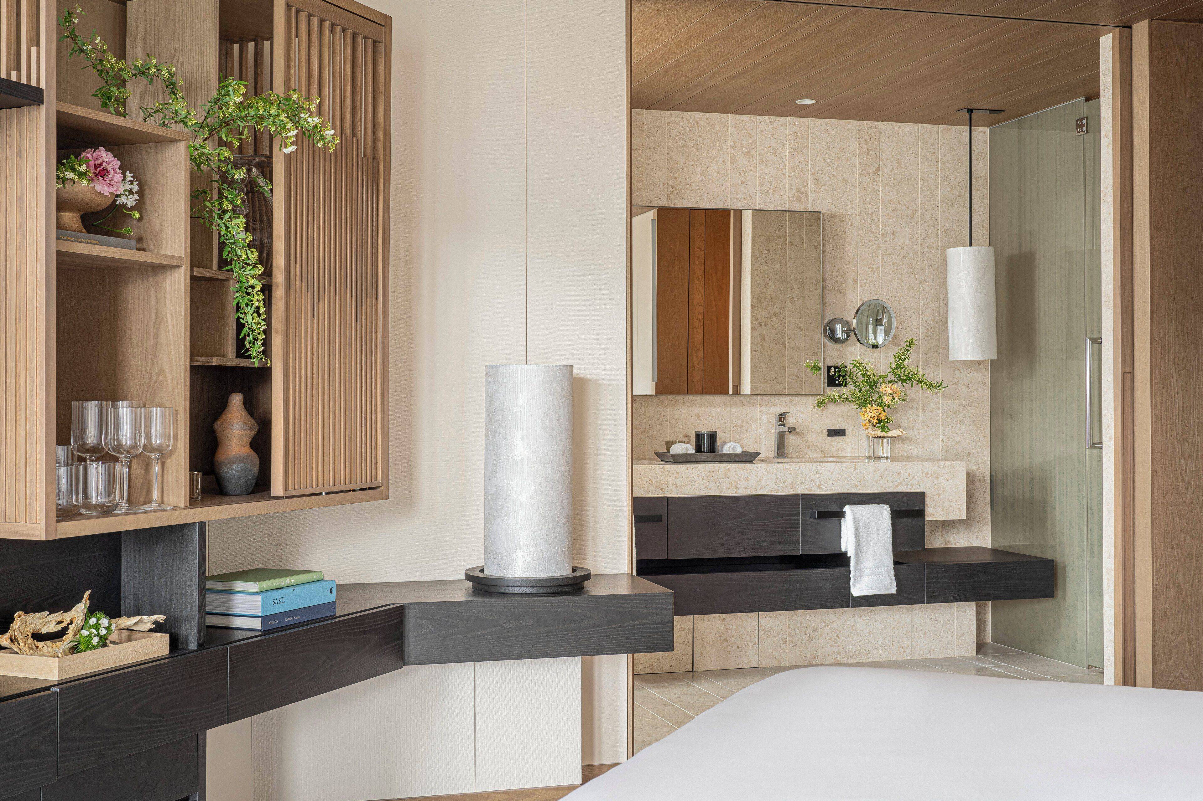 Four Seasons Hotel Osaka en Osaka