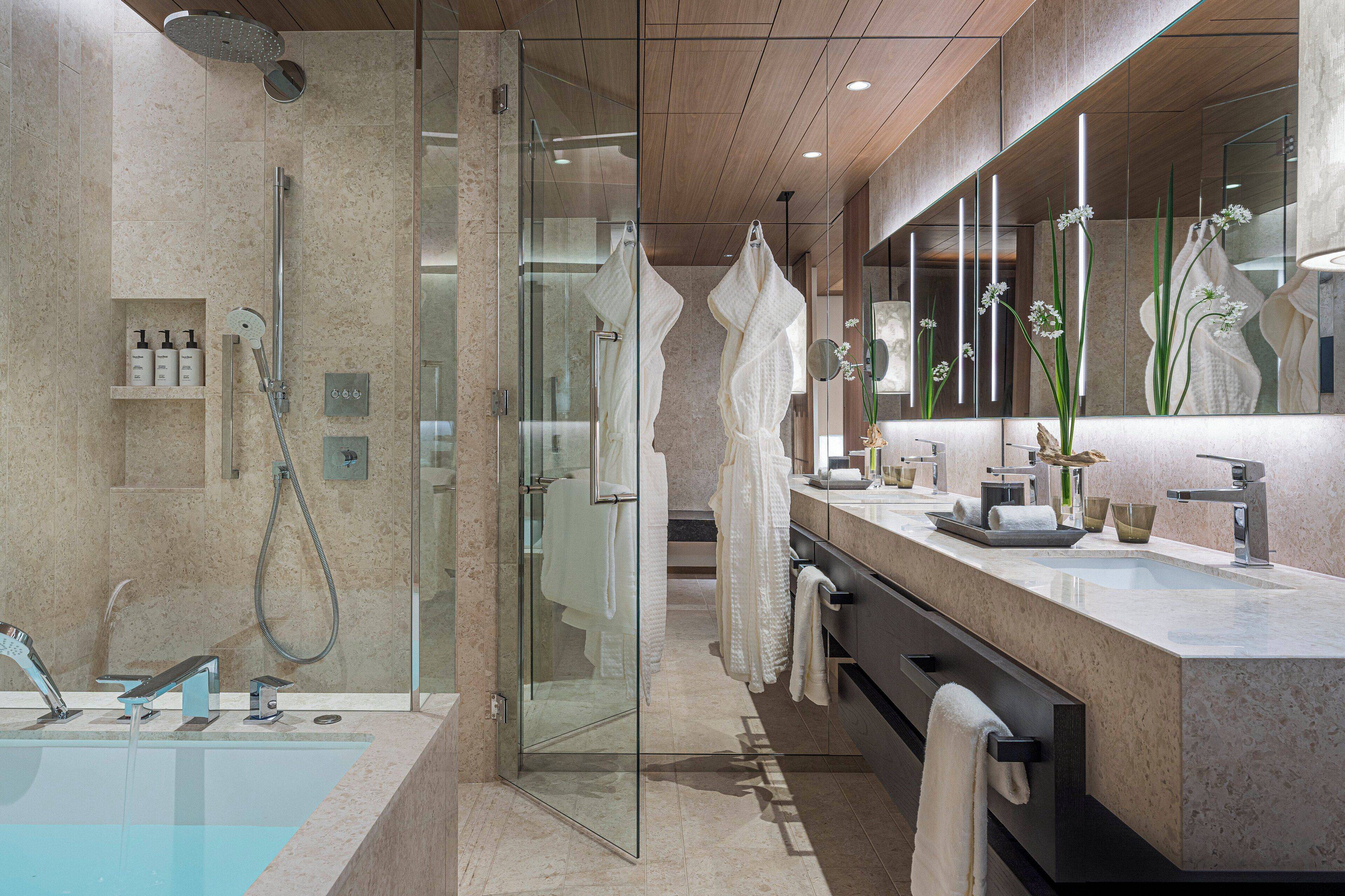 Four Seasons Hotel Osaka en Osaka