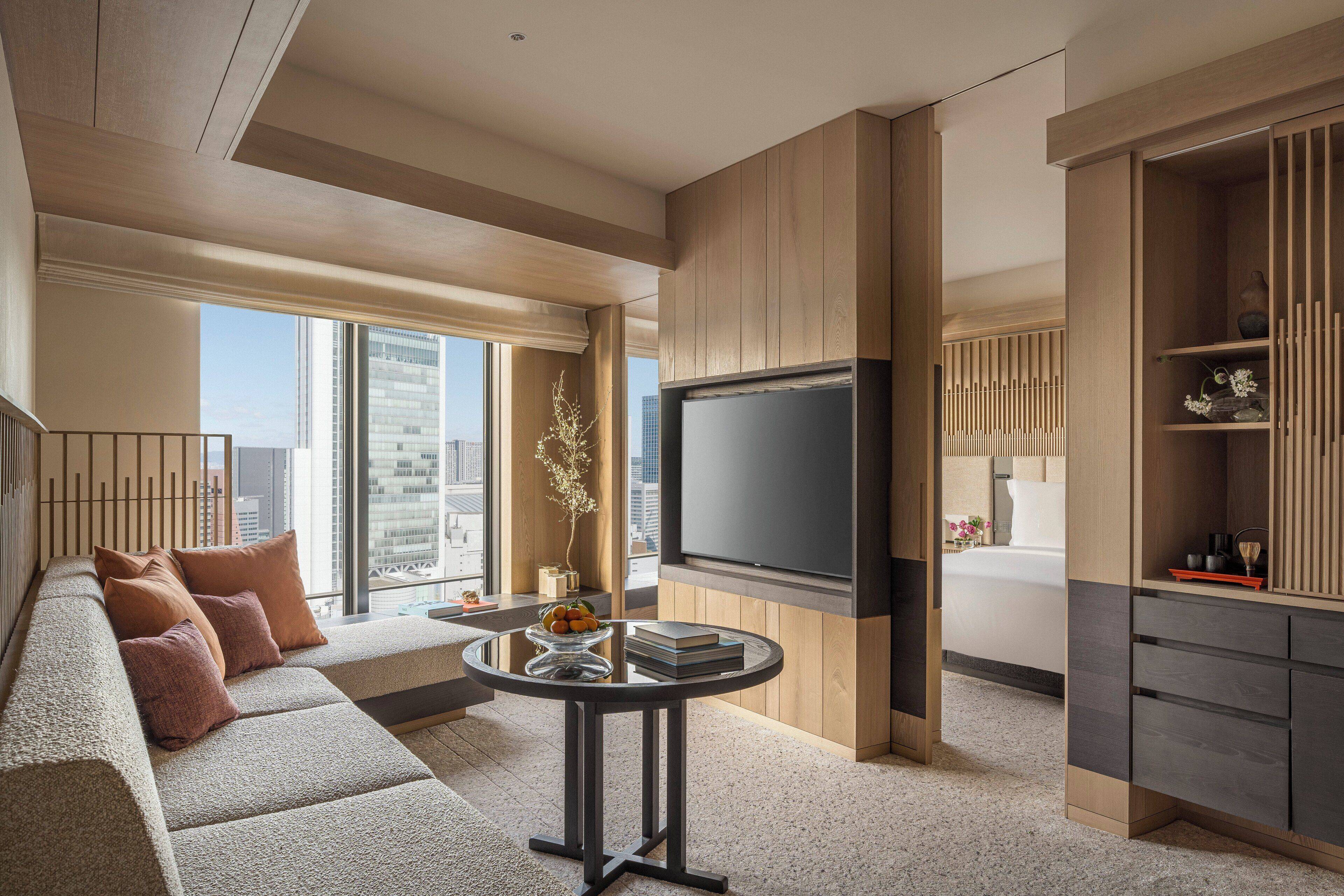 Four Seasons Hotel Osaka en Osaka