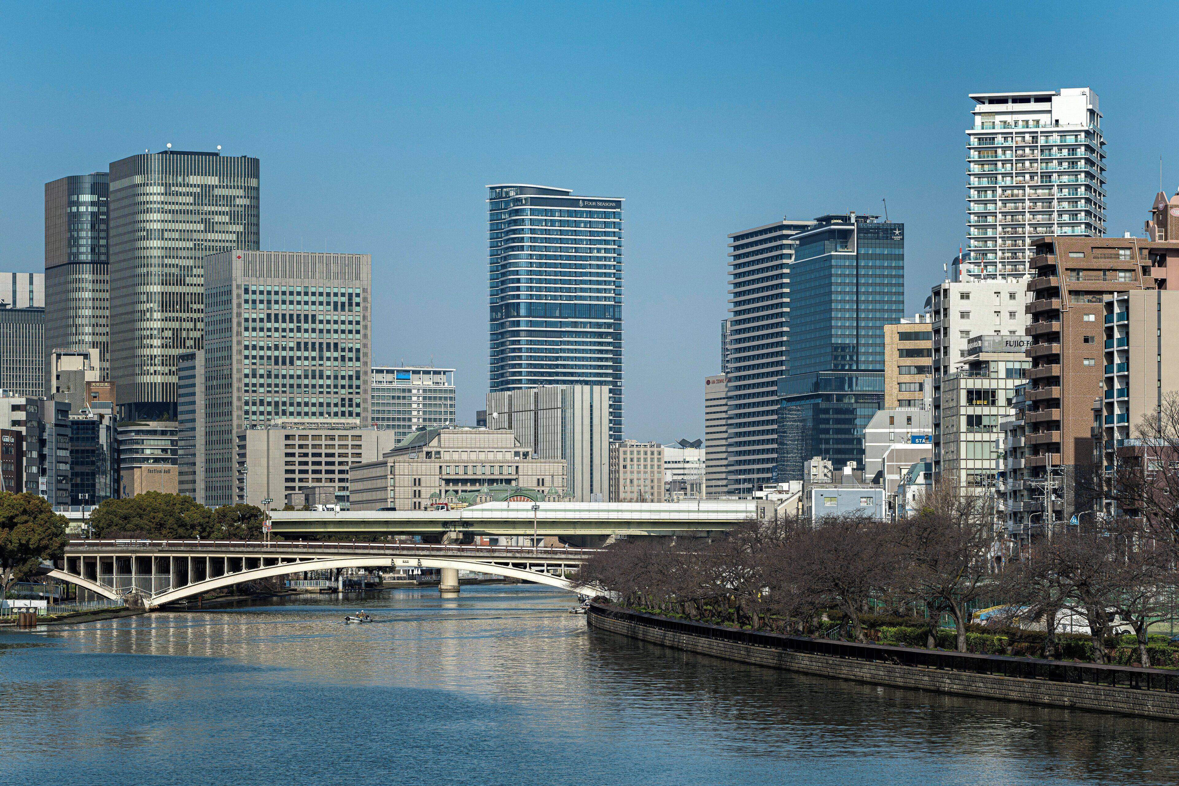 Four Seasons Hotel Osaka en Osaka