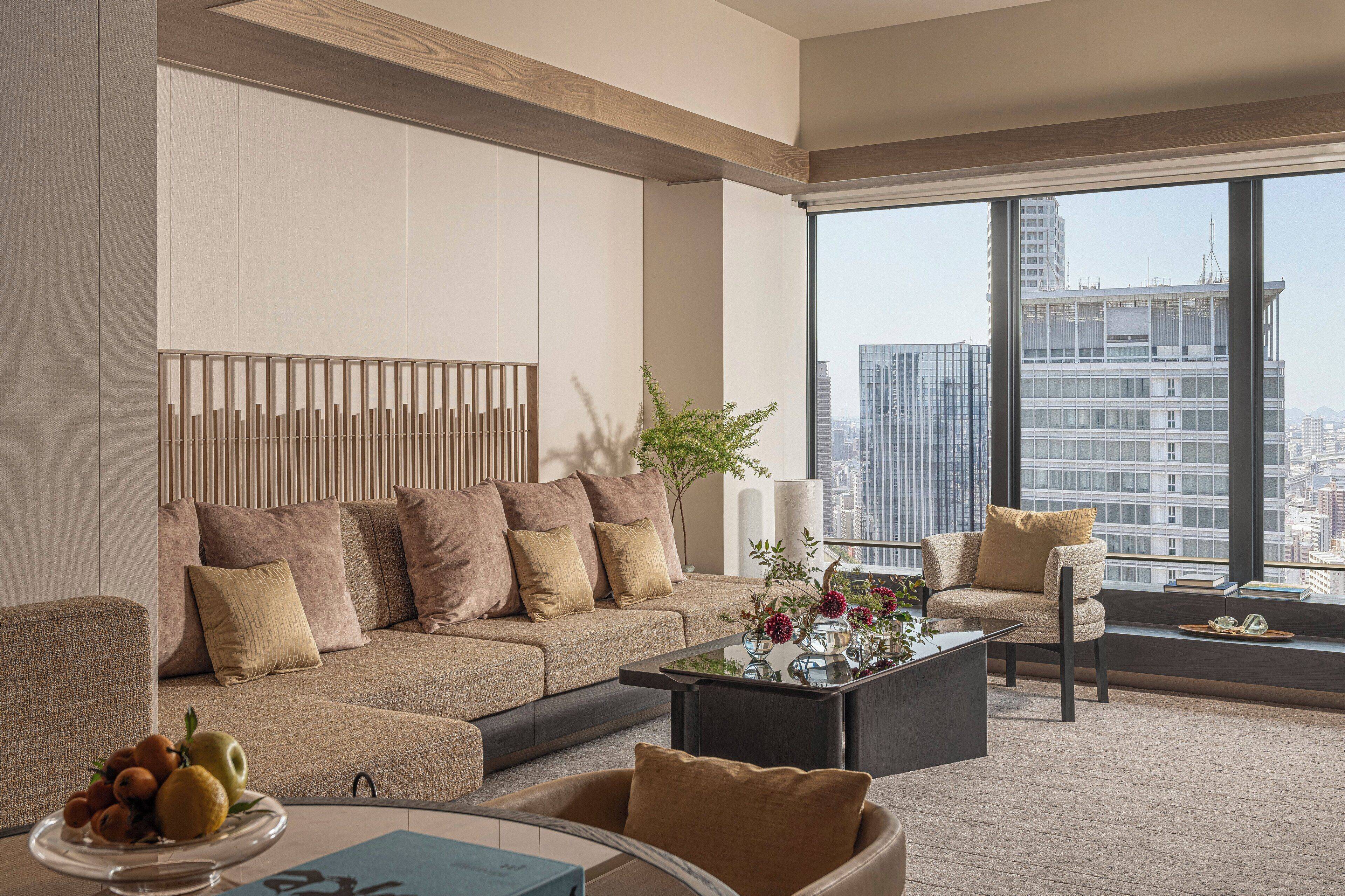 Four Seasons Hotel Osaka en Osaka