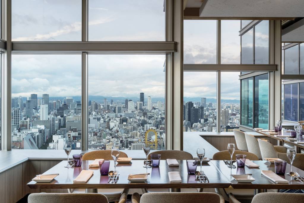 Swissotel Nankai Osaka en Osaka