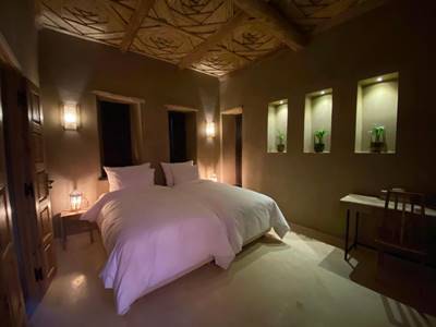 Kasbah Tamsna en Ouarzazate