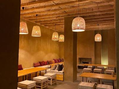 Kasbah Tamsna en Ouarzazate