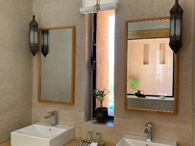 Kasbah Tamsna en Ouarzazate