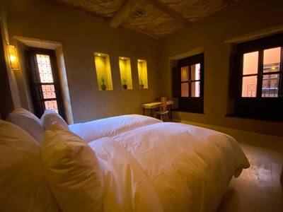 Kasbah Tamsna en Ouarzazate