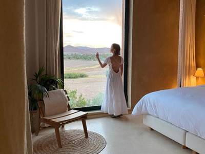 Kasbah Tamsna en Ouarzazate