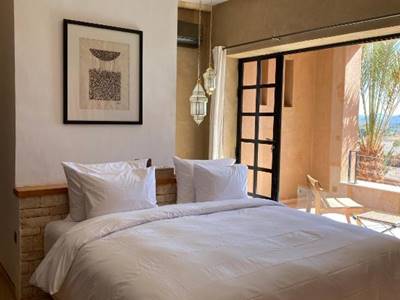 Kasbah Tamsna en Ouarzazate