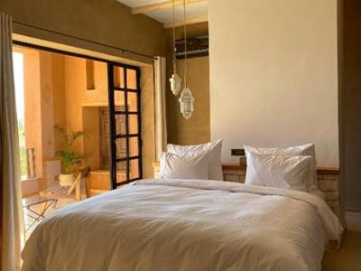 Kasbah Tamsna en Ouarzazate