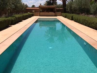 Kasbah Tamsna en Ouarzazate