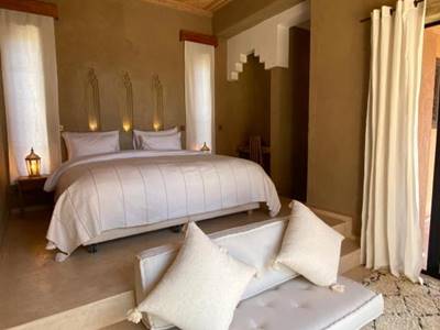 Kasbah Tamsna en Ouarzazate