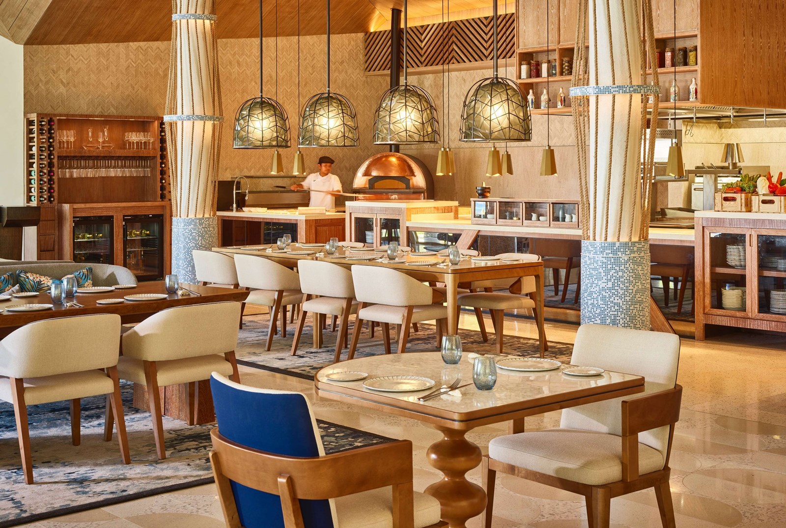 Waldorf Astoria Seychelles  en platte island
