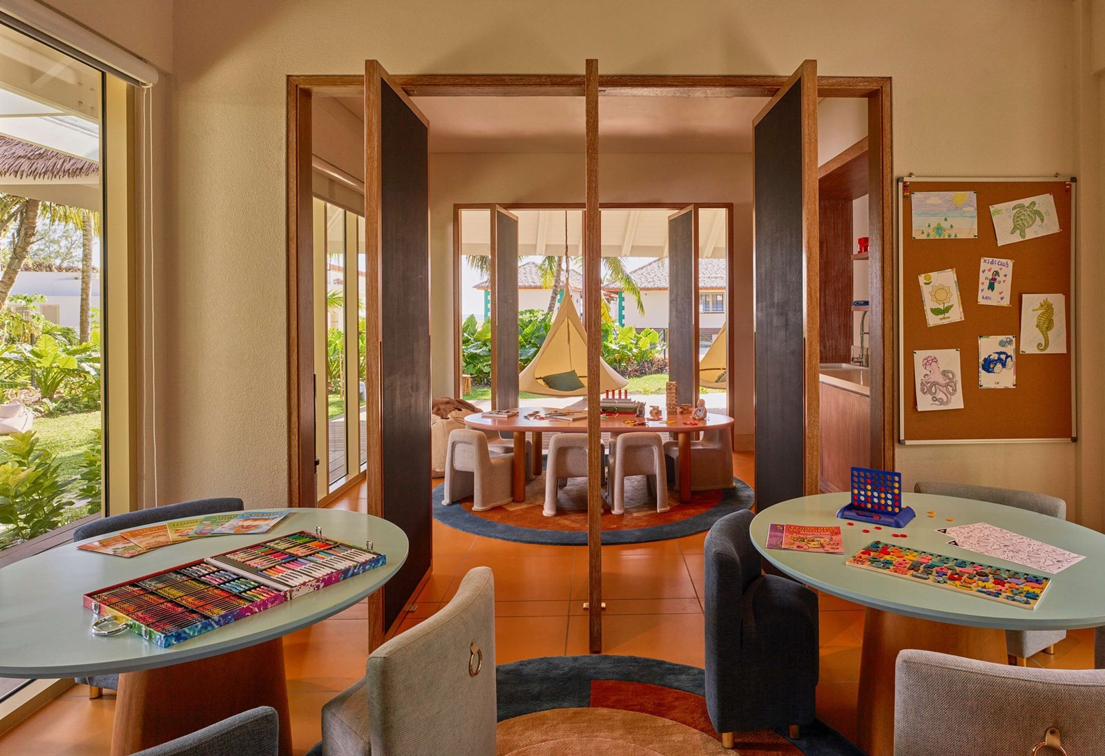 Waldorf Astoria Seychelles  en platte island