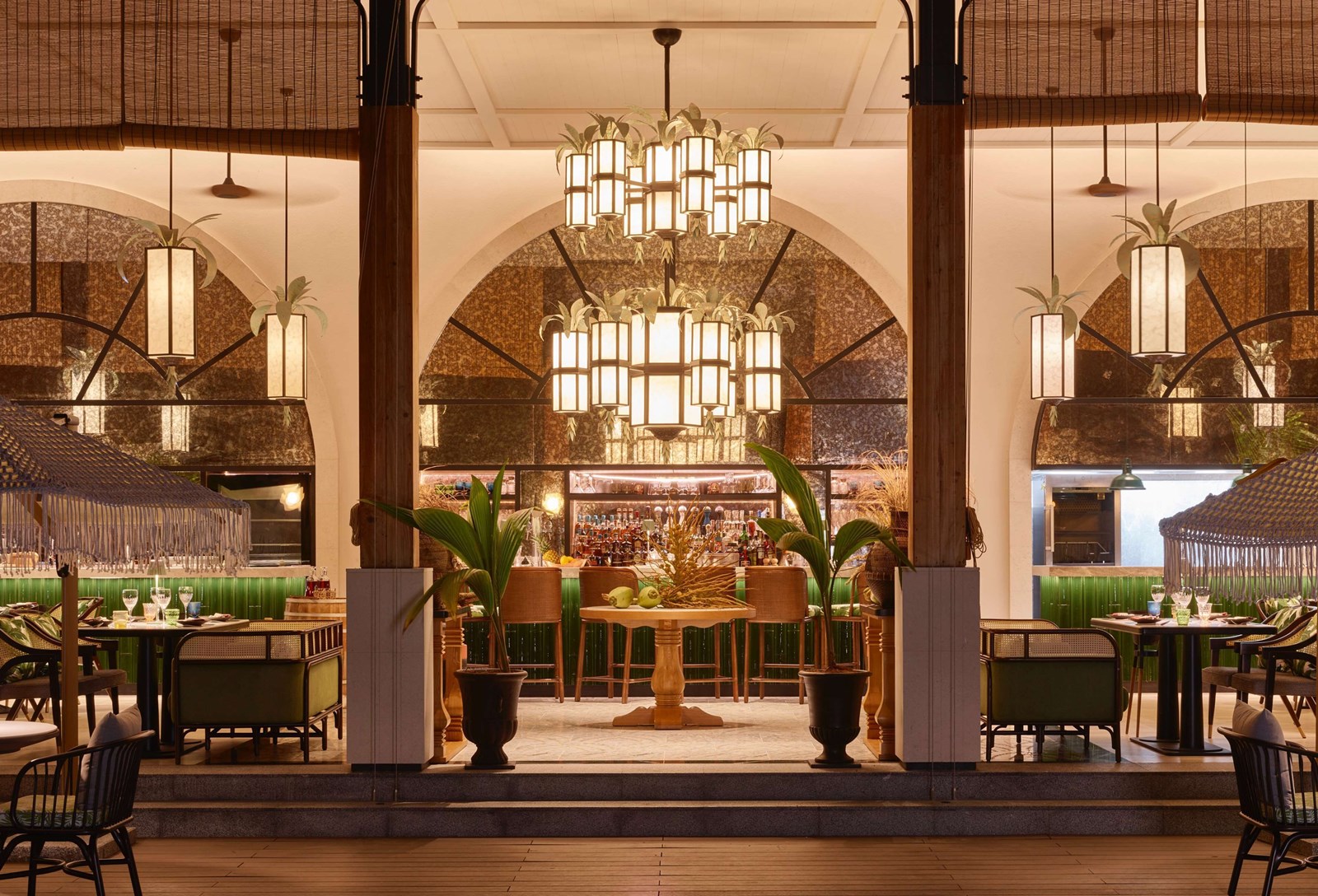 Waldorf Astoria Seychelles 