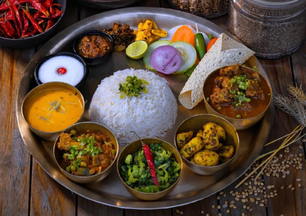 Sarangot Mountain Lodge en Pokhara