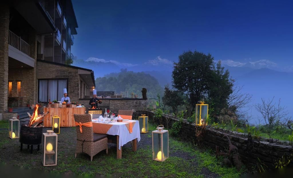 Sarangot Mountain Lodge en Pokhara