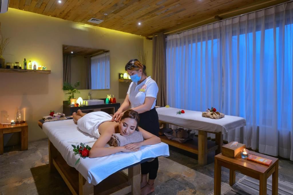 Sarangot Mountain Lodge en Pokhara